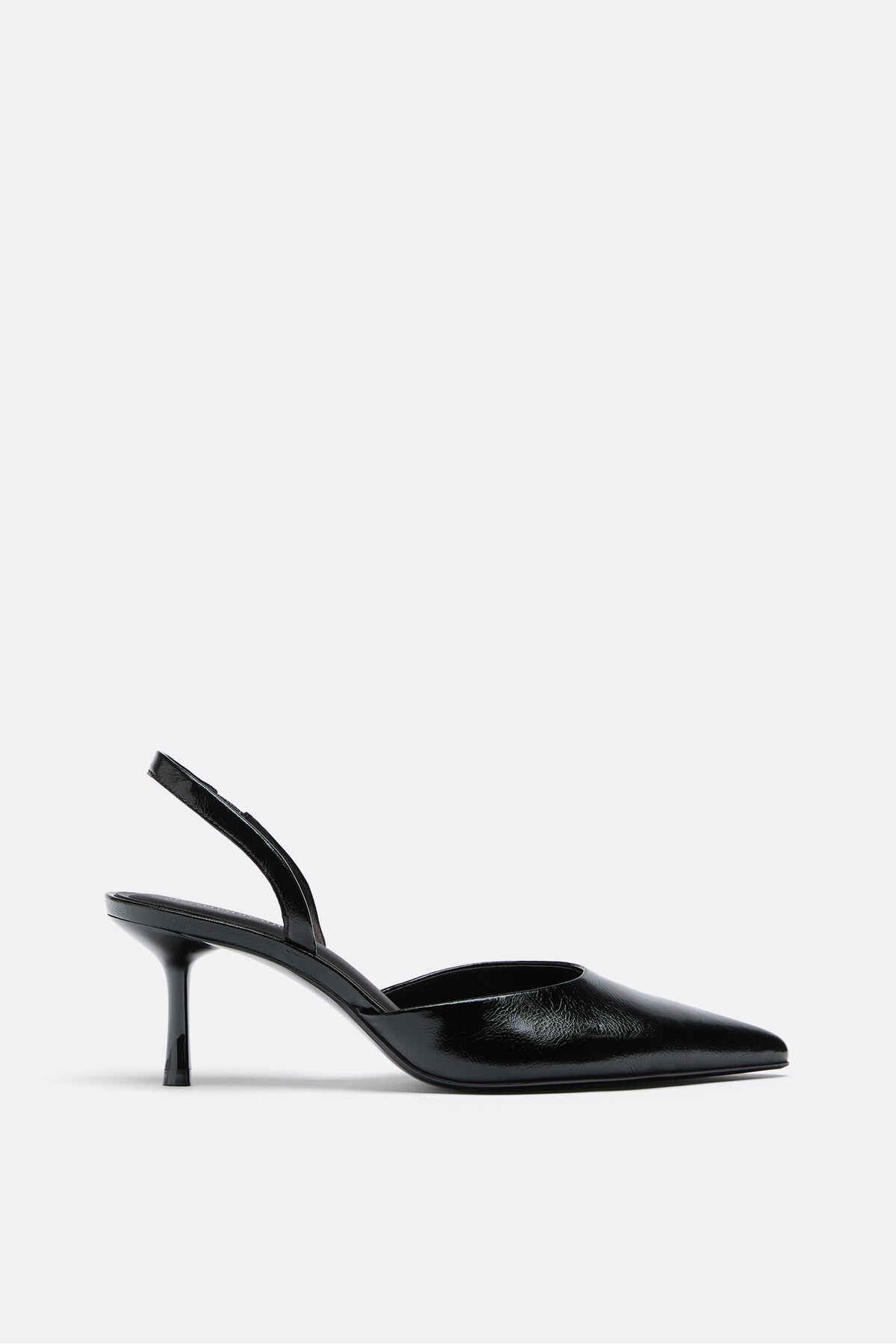 Stradivarius Basic stiletto topuklu ayakkabı