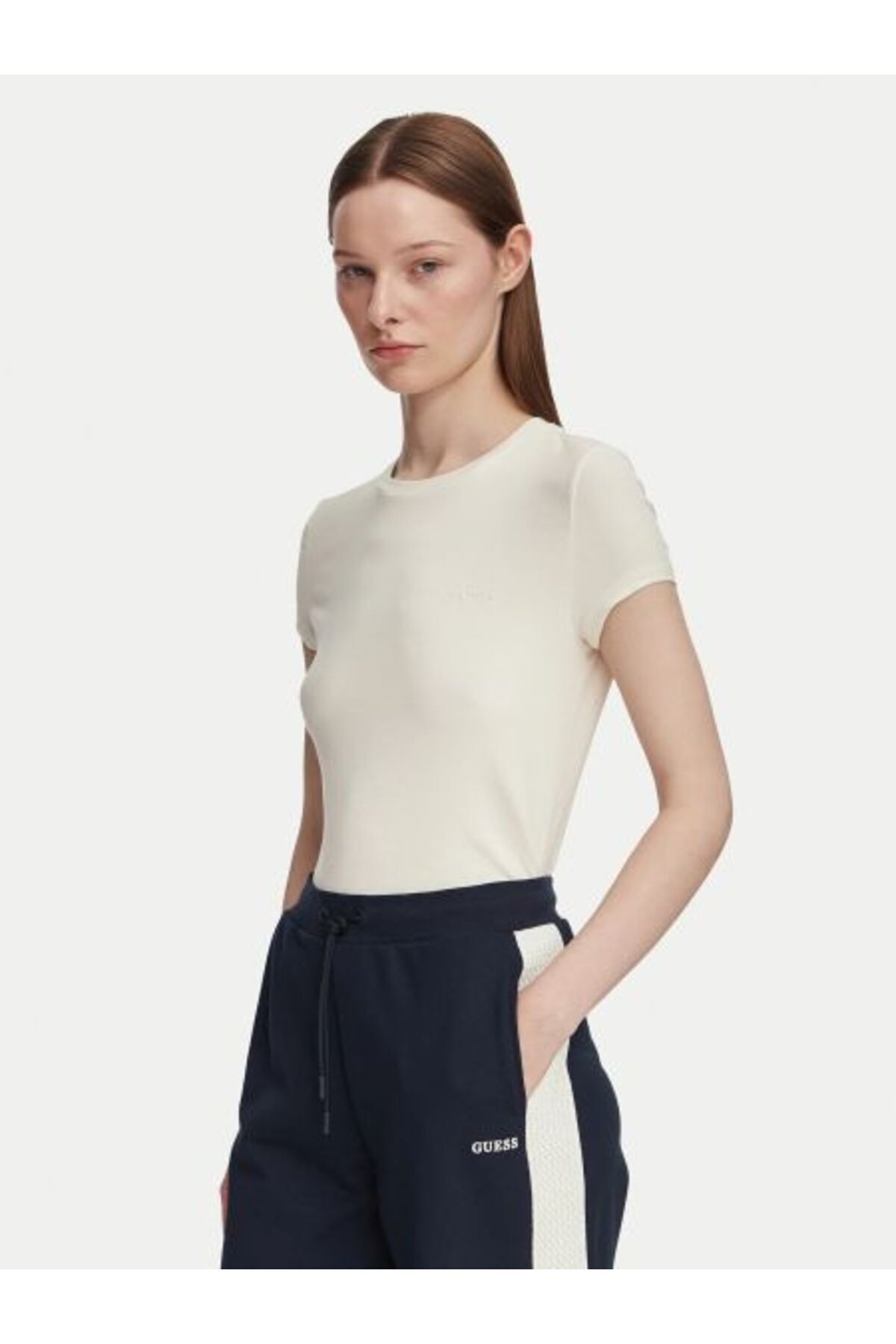 تیشرتزنانهGuessسفید