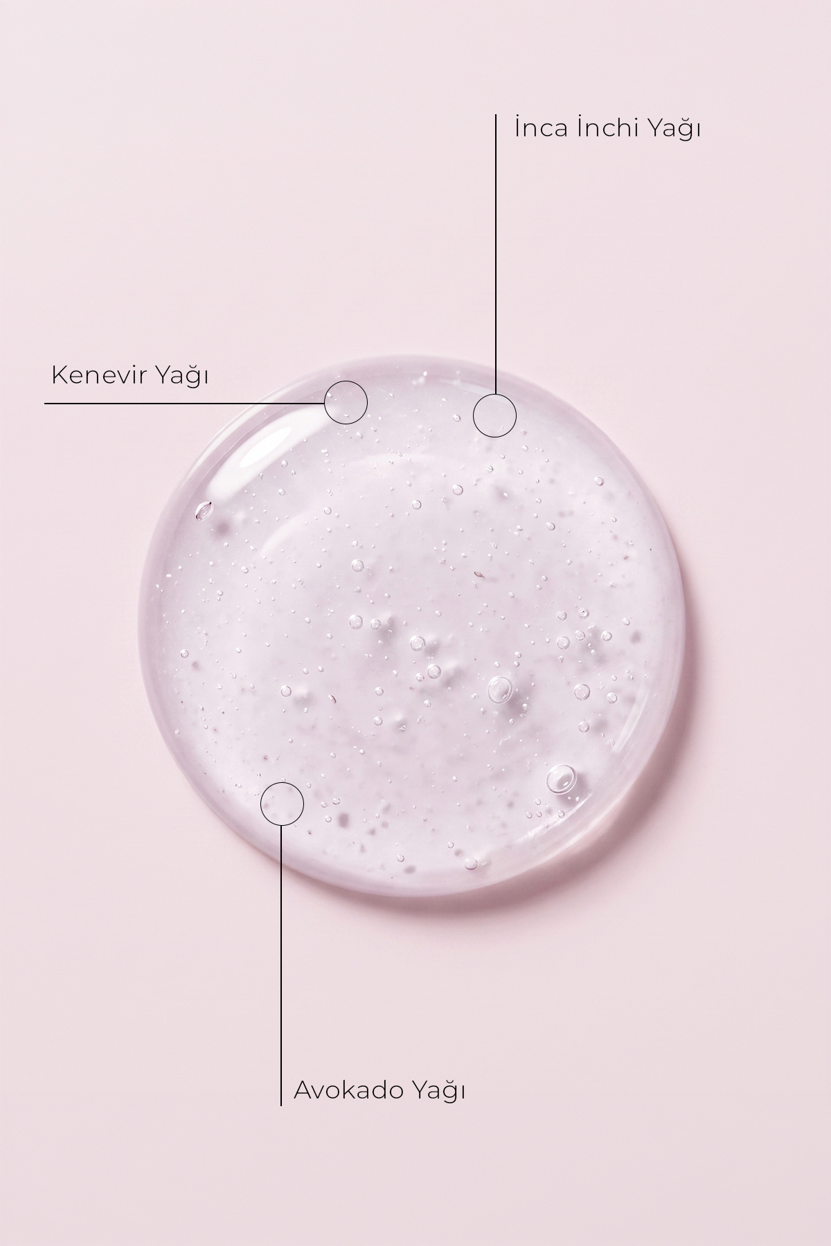 Make Up Primer Makyaj Bazı 30 ml — رنگارنگ RK 6006 — تصویر 3 از 3
