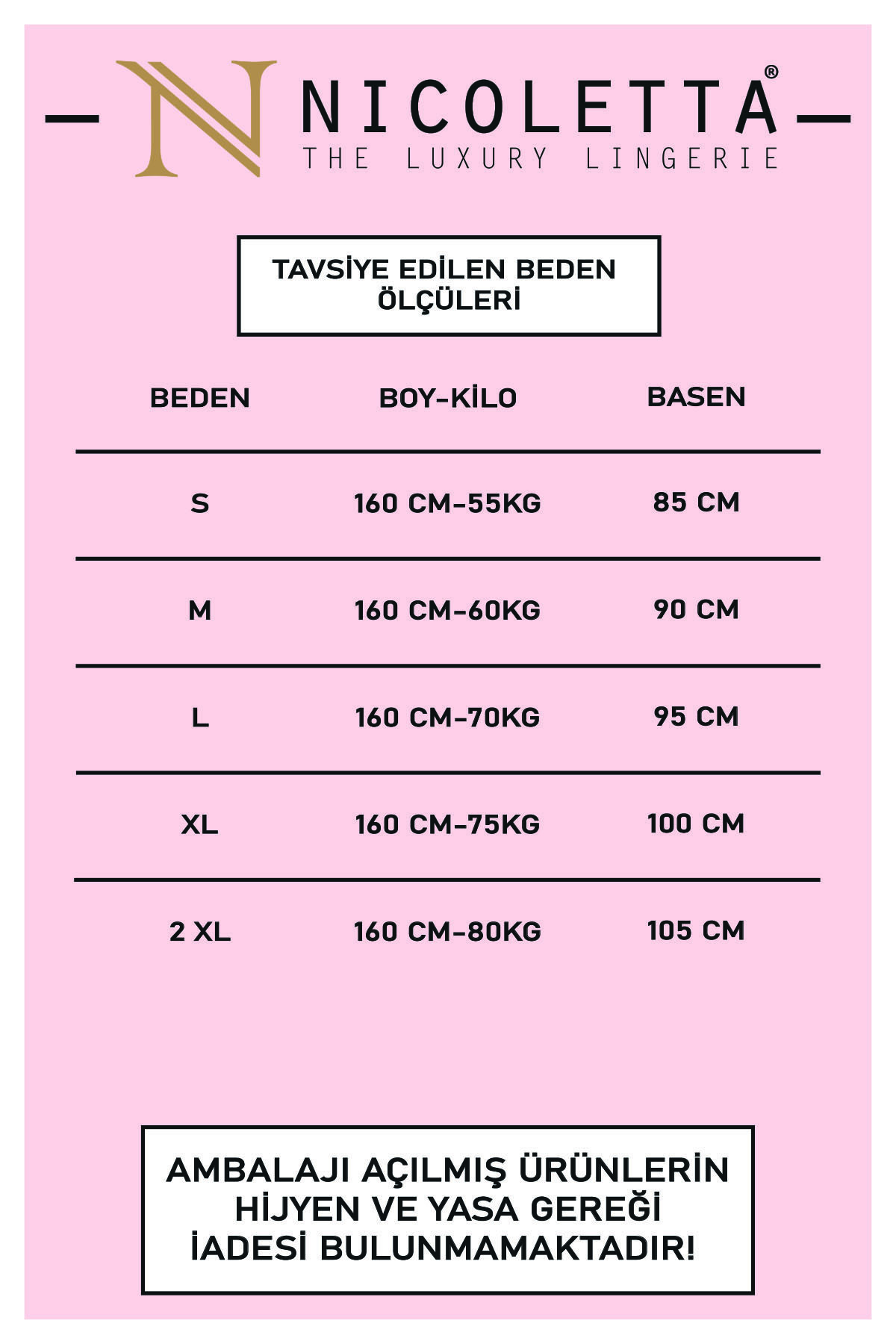 Nicoletta Kadın Külot 3 Lü Paket Likralı Dantelli Pamuklu Likrali görsel 3