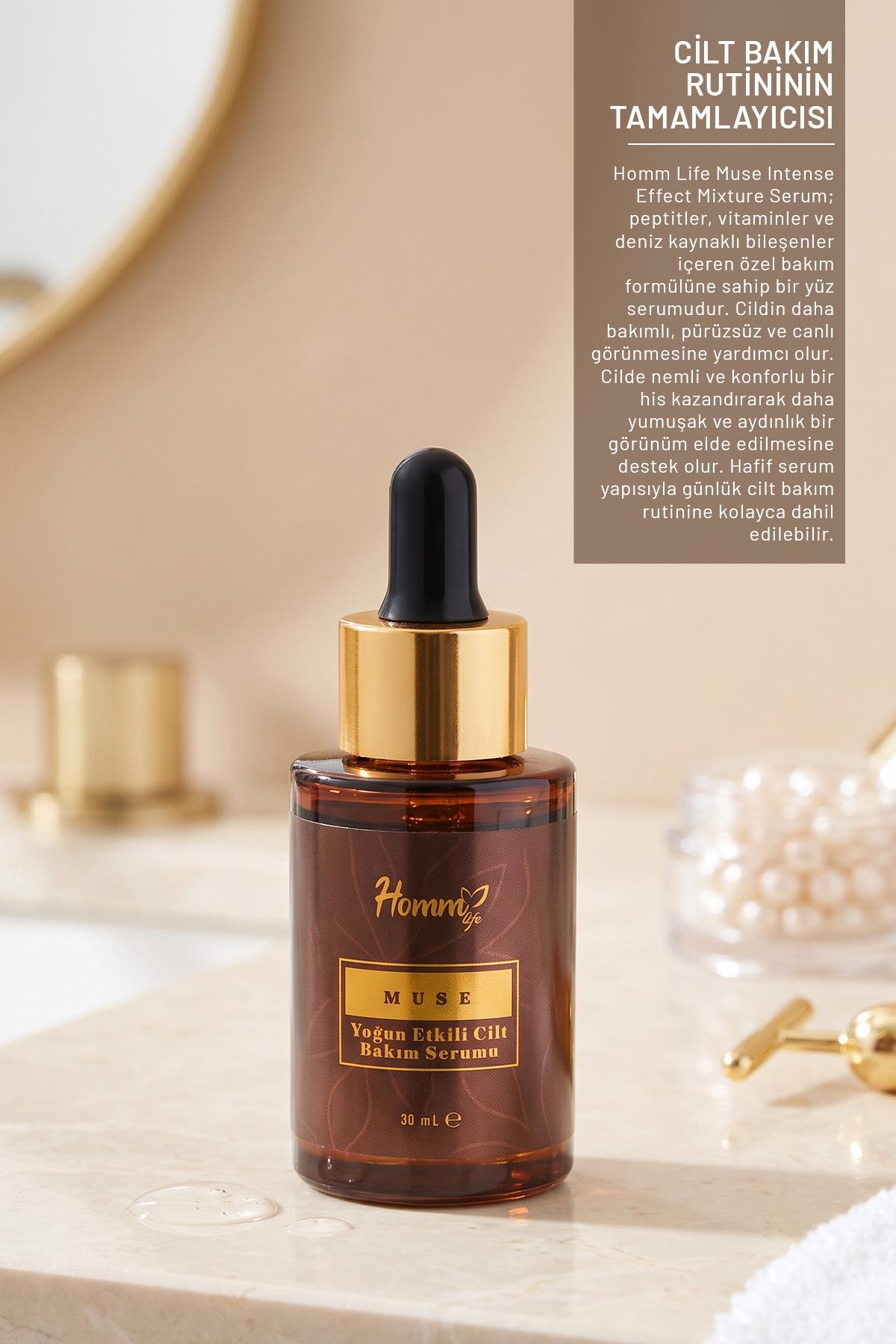 سرم ترکیبی Muse Intense Effect، 30 میلی‌لیتر — TYC00799228010 — تصویر 2 از 5