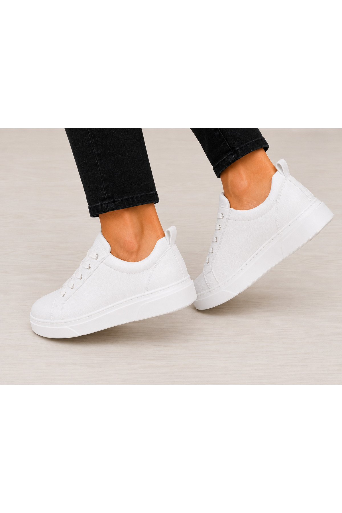 Genel Markalar Erkek Sneaker Günlük Ayakkabı görsel 2