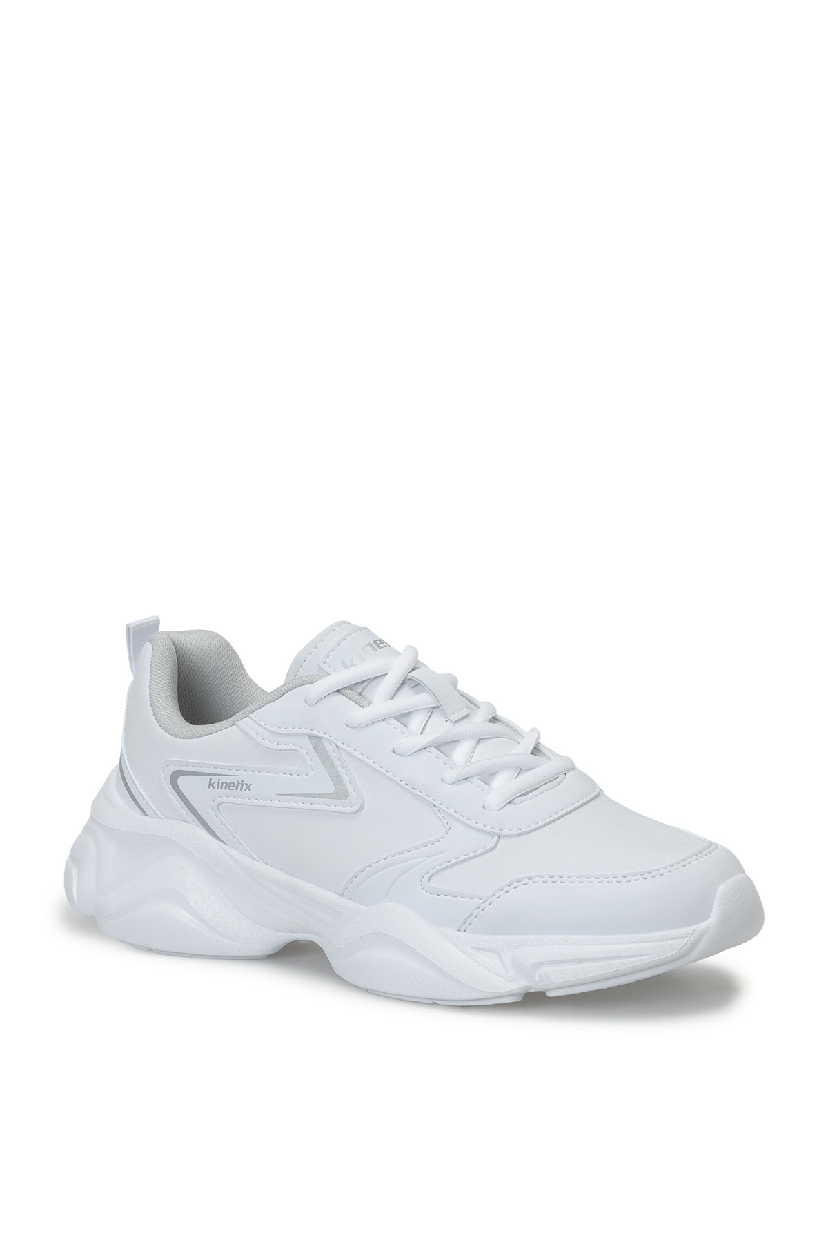 Kinetix EMILIA PU W Beyaz Kadın Sneaker görsel 2