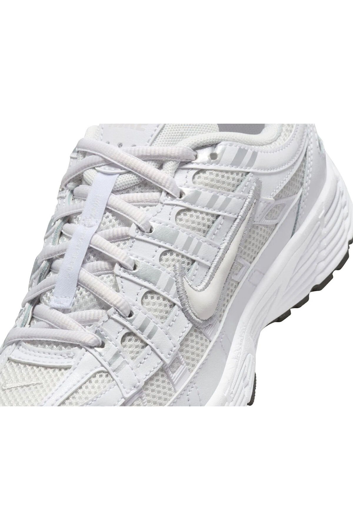 Genç Çocuk Spor Ayakkabı Günlük P-6000 Kadın Spor Ayakkabı P6000 — سفید TYC10E76D4D57310B0 — تصویر 7 از 7