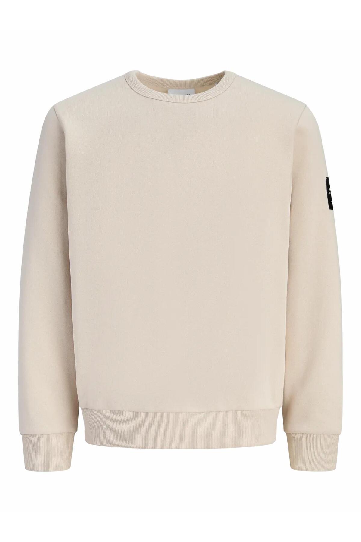 پیراهن یقه گرد یقه گرد JJCLEVELAND جک اند جونز سویشرت Jack & Jones