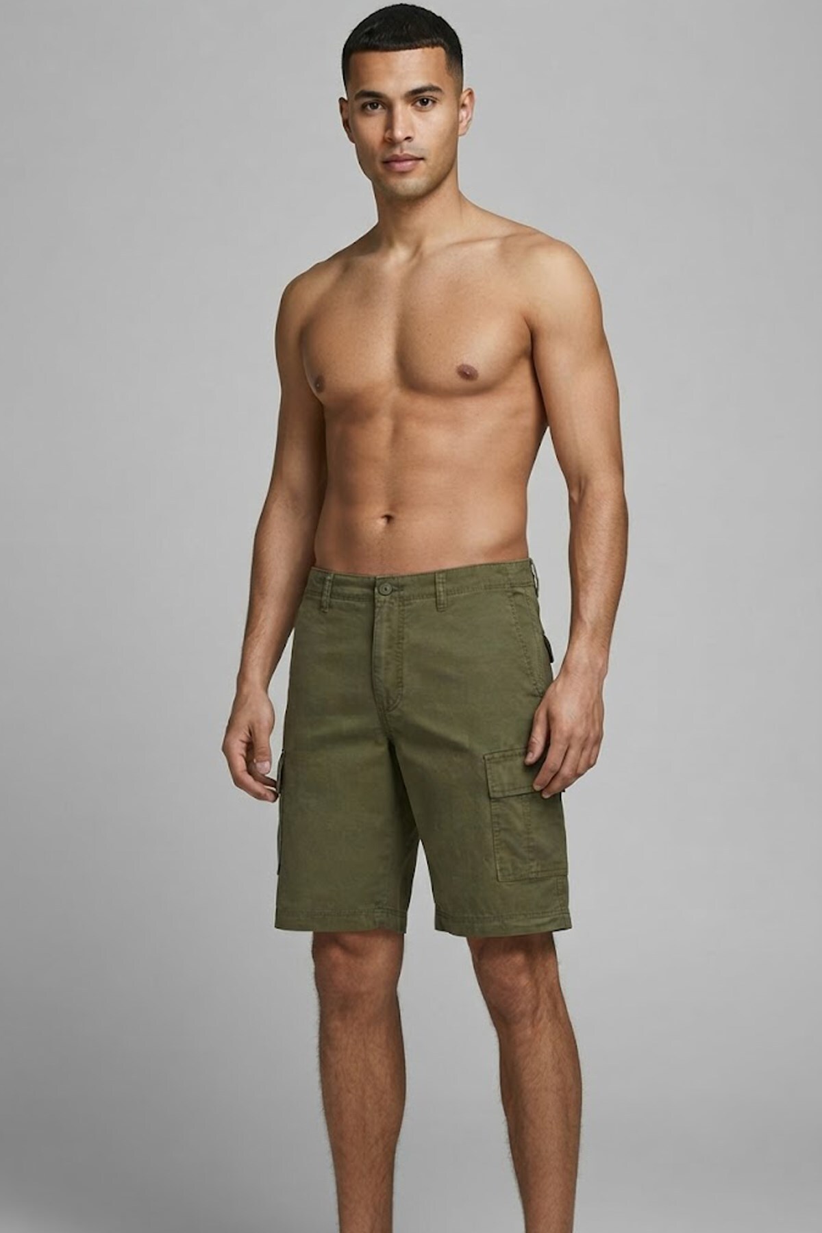 شلوارک مردانه Jpstcole جک اند جونز شورت ورزشی Jack & Jones