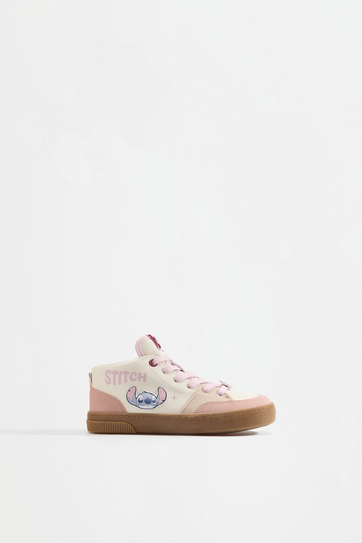 1_org_zoom کفش LEFTIES لفتیز لیلو و بخیه ©Disney Boots Barefoot Boots اورجینال - تصویر 1