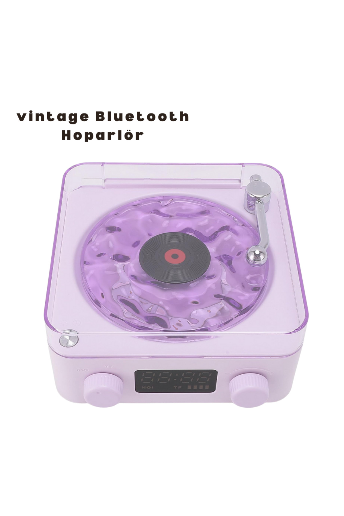 markentegra Retro Bluetooth Hoparlör MOR