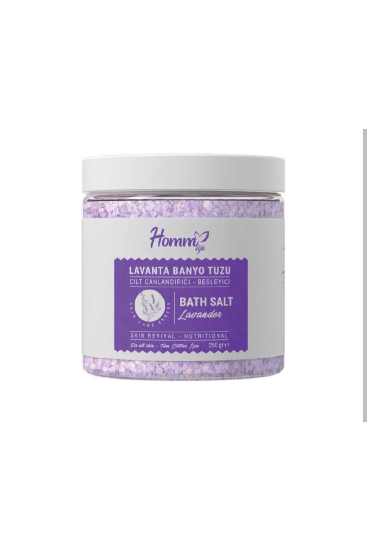 hommbitkisel LAVANTA BANYO TUZU 250 g — AC0000000027