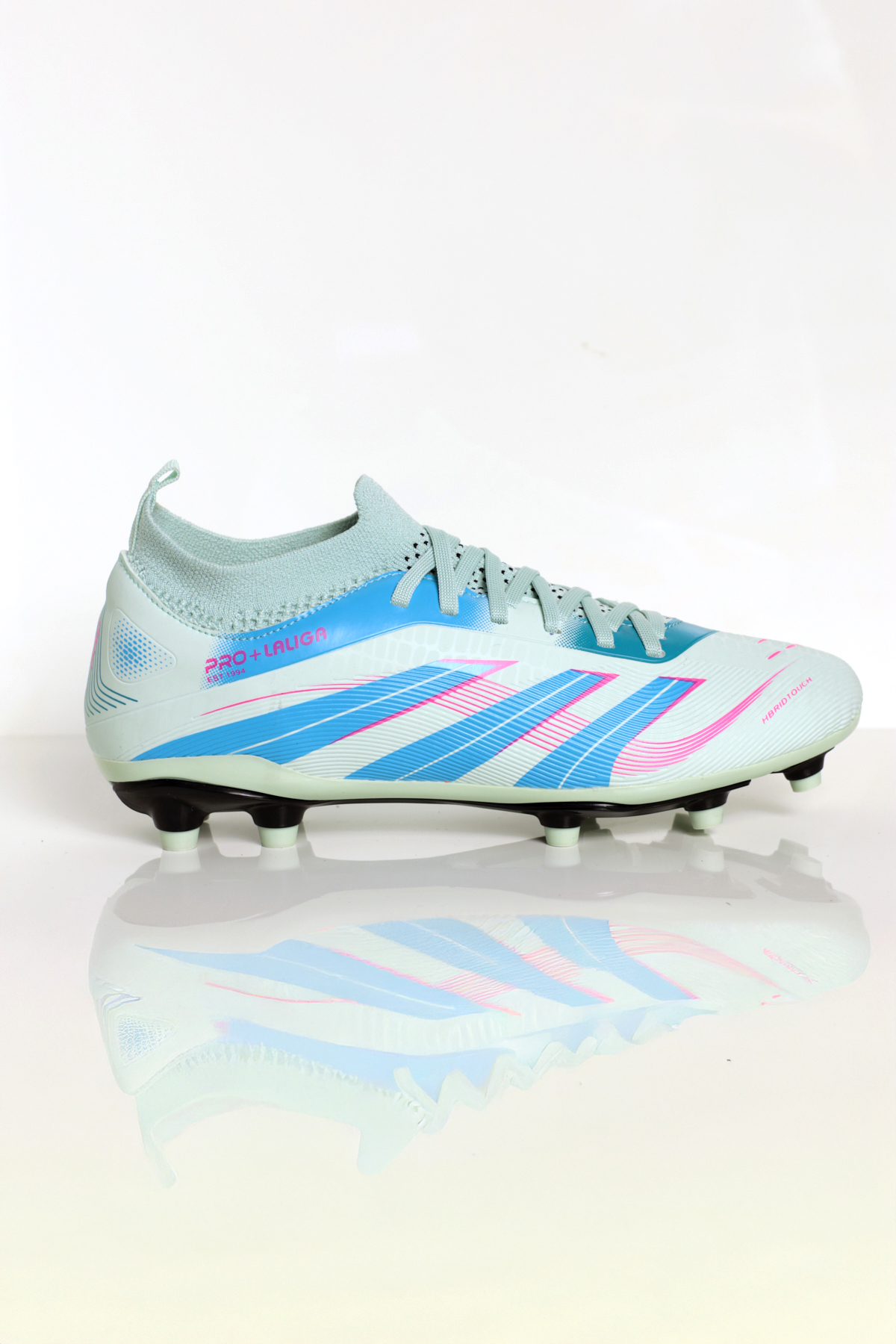 AİRBOOM Pro+Laliga Çoraplı Halı Saha Ve Çim Zemin Kramponu Unisex görsel 4