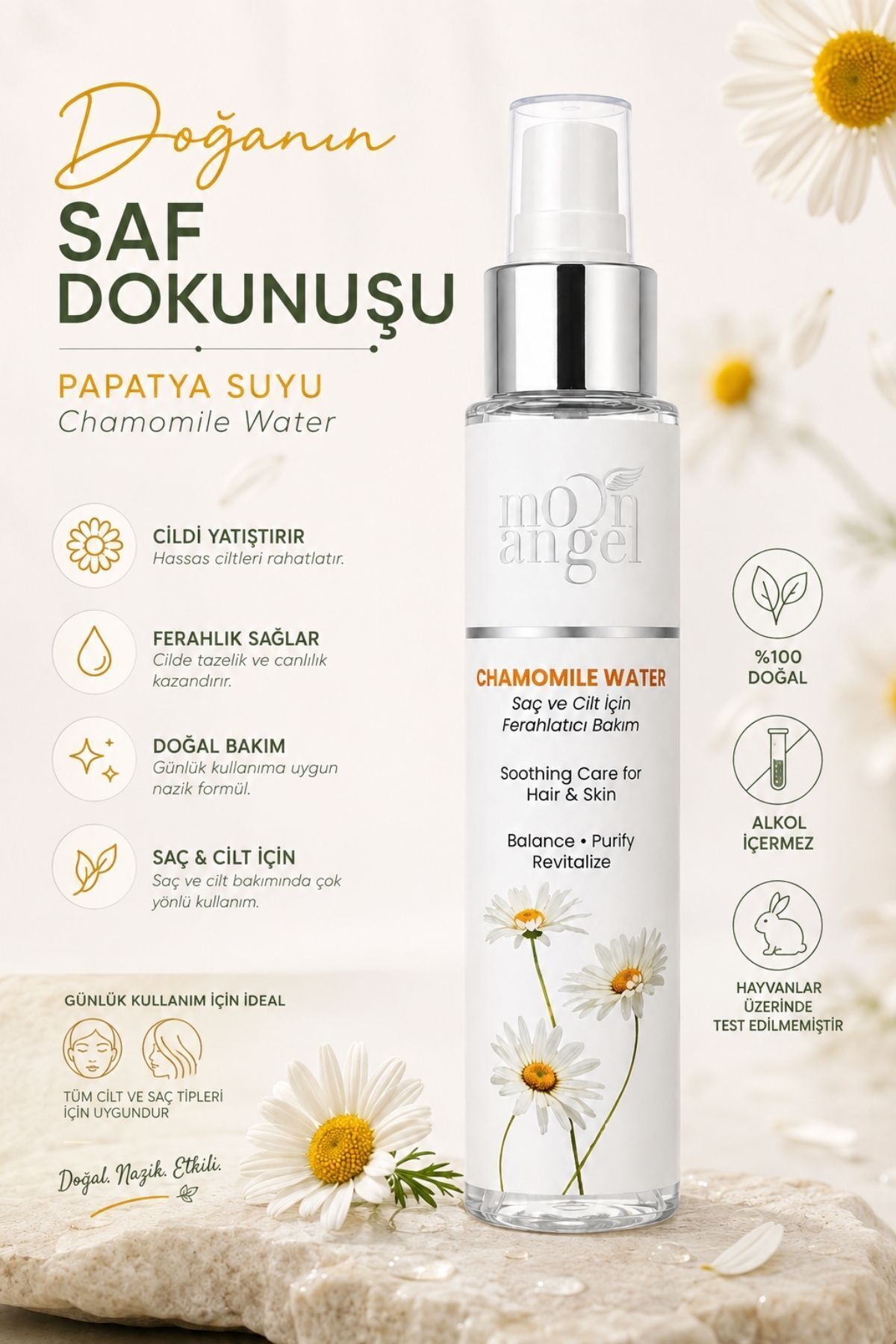 Nioli Suyu + Papatya Suyu Seti — görsel 2