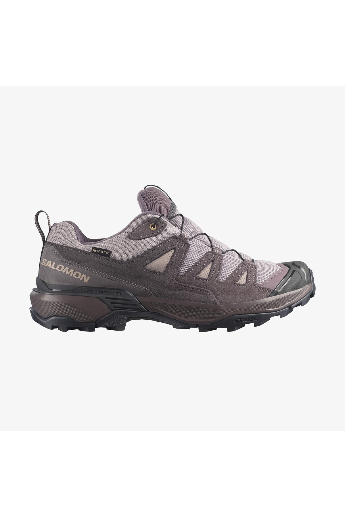 کفش‌های ورزشی مردانه پالوما مدل X ULTRA 360 LEATHER GORE-TEX مدل L45390300 سالومون کفش بیرونی Salomon