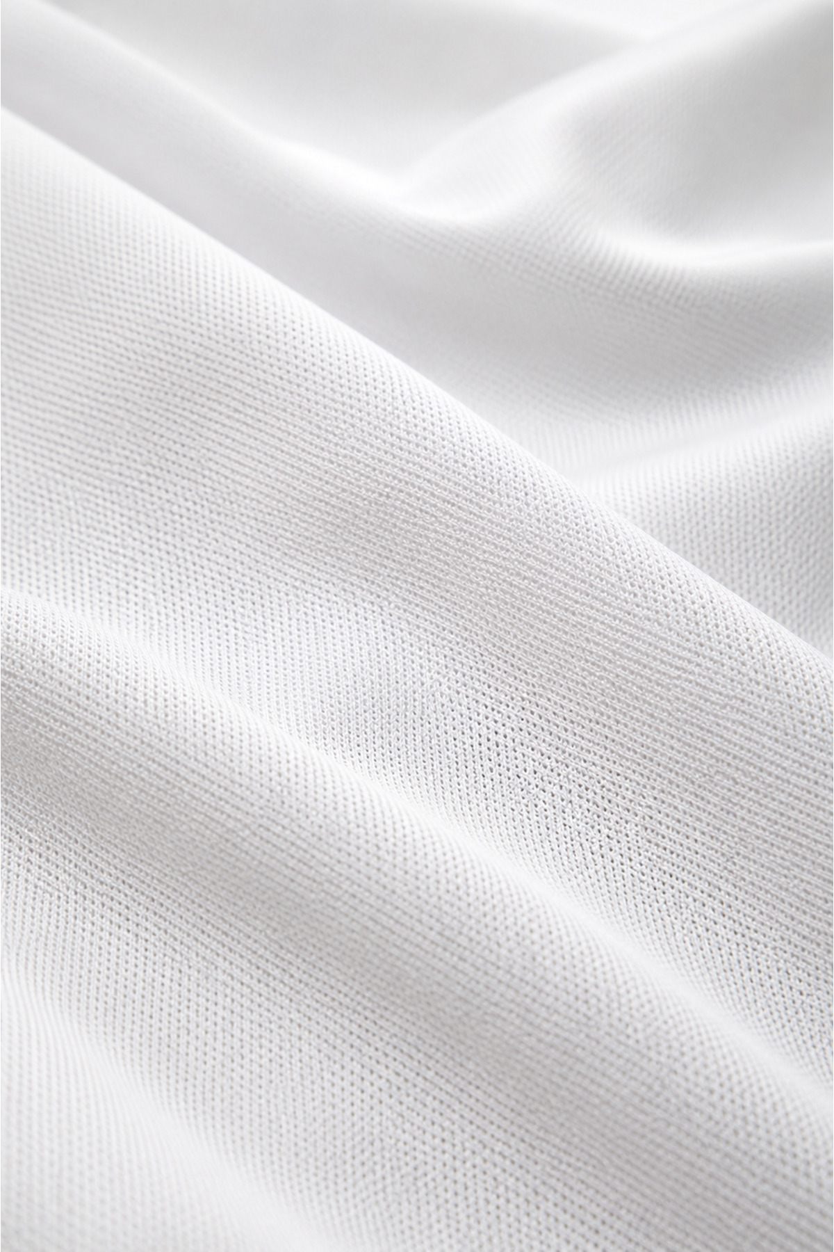 Sapeur Erkek Premium Slim Fit Spor Tişört ( Beyaz ) görsel 6