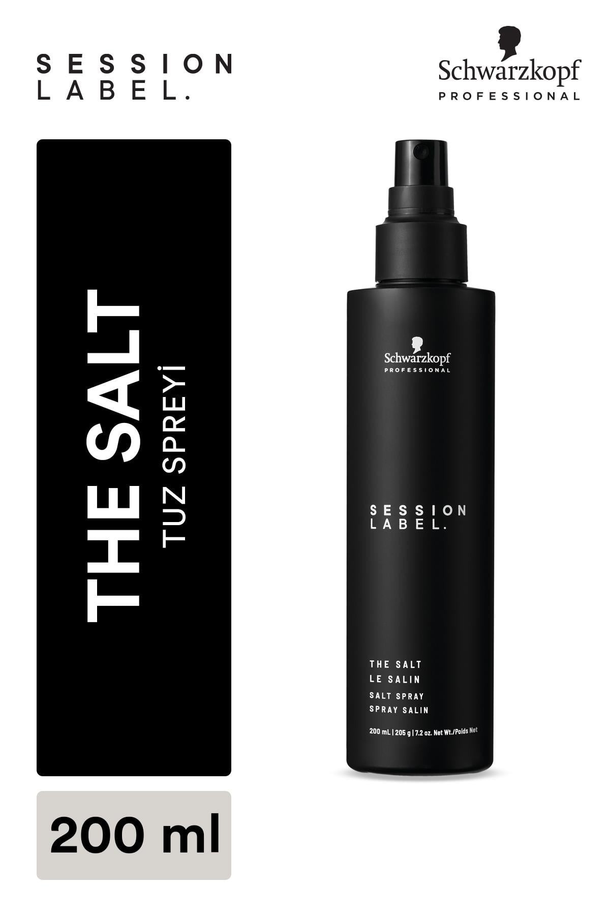 Session Label The Salt Mat Bitişli Deniz Tuzu Spreyi 200 ml — SL-SALT-MATTE-SPECIAL — تصویر 3 از 3