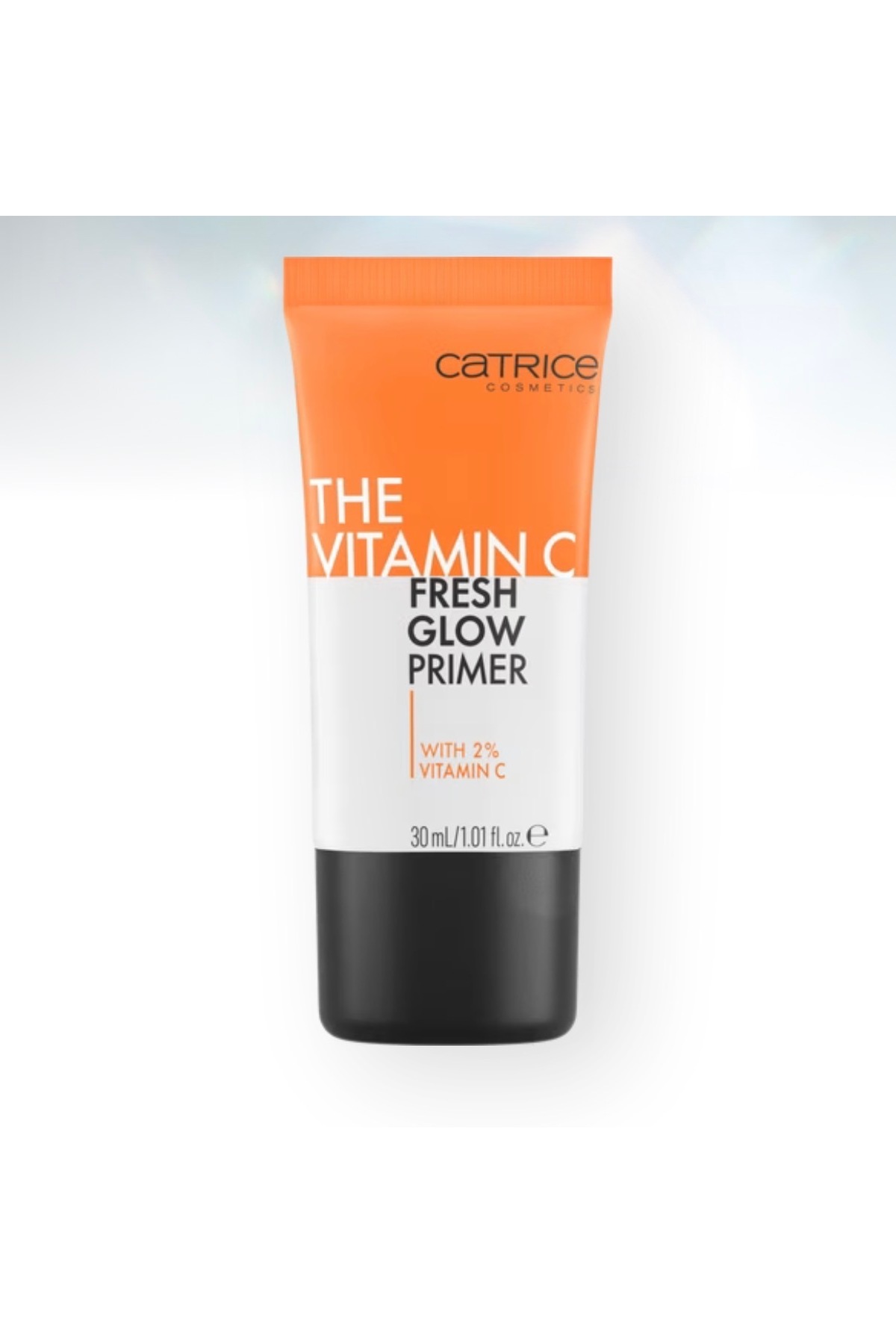 The Fresh Glow Primer C Vitaminli Makyaj Bazı — نارنجی catricevitc