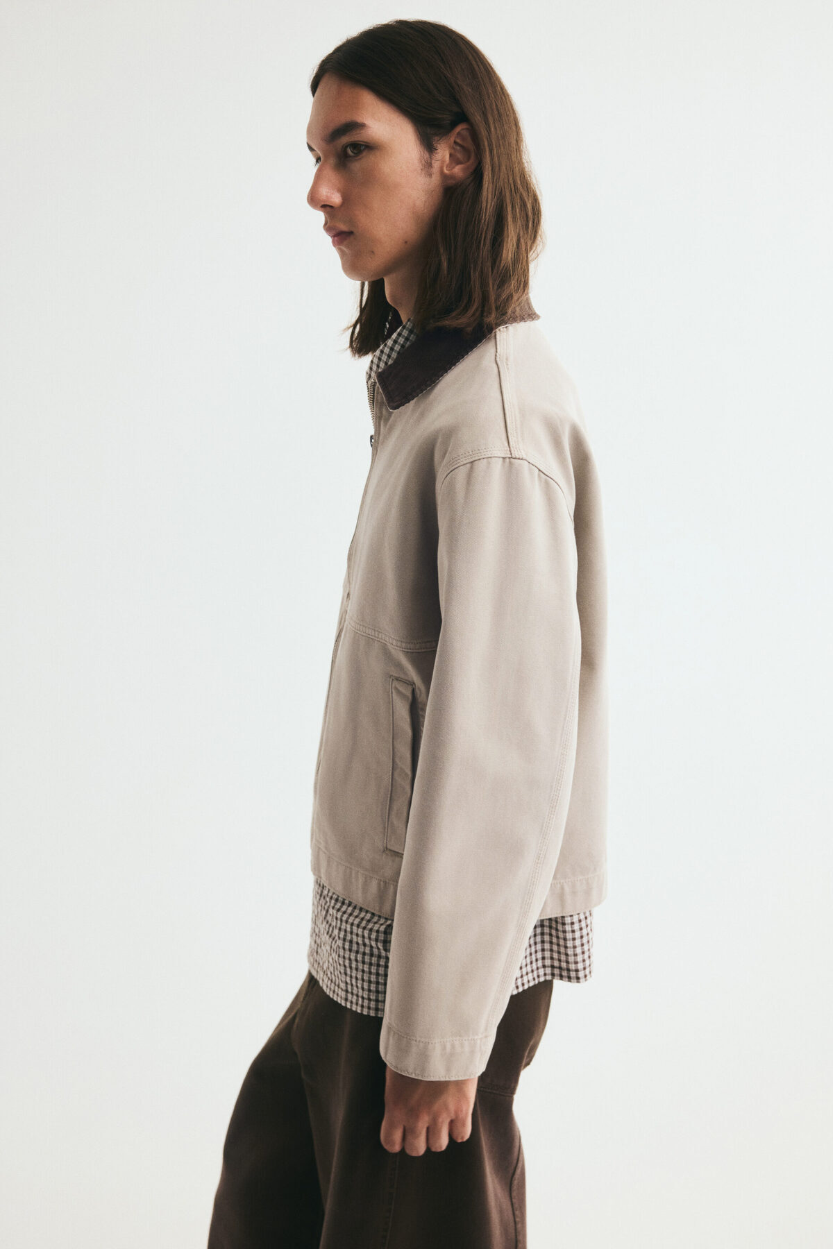H&M Workwear Ceket görsel 6