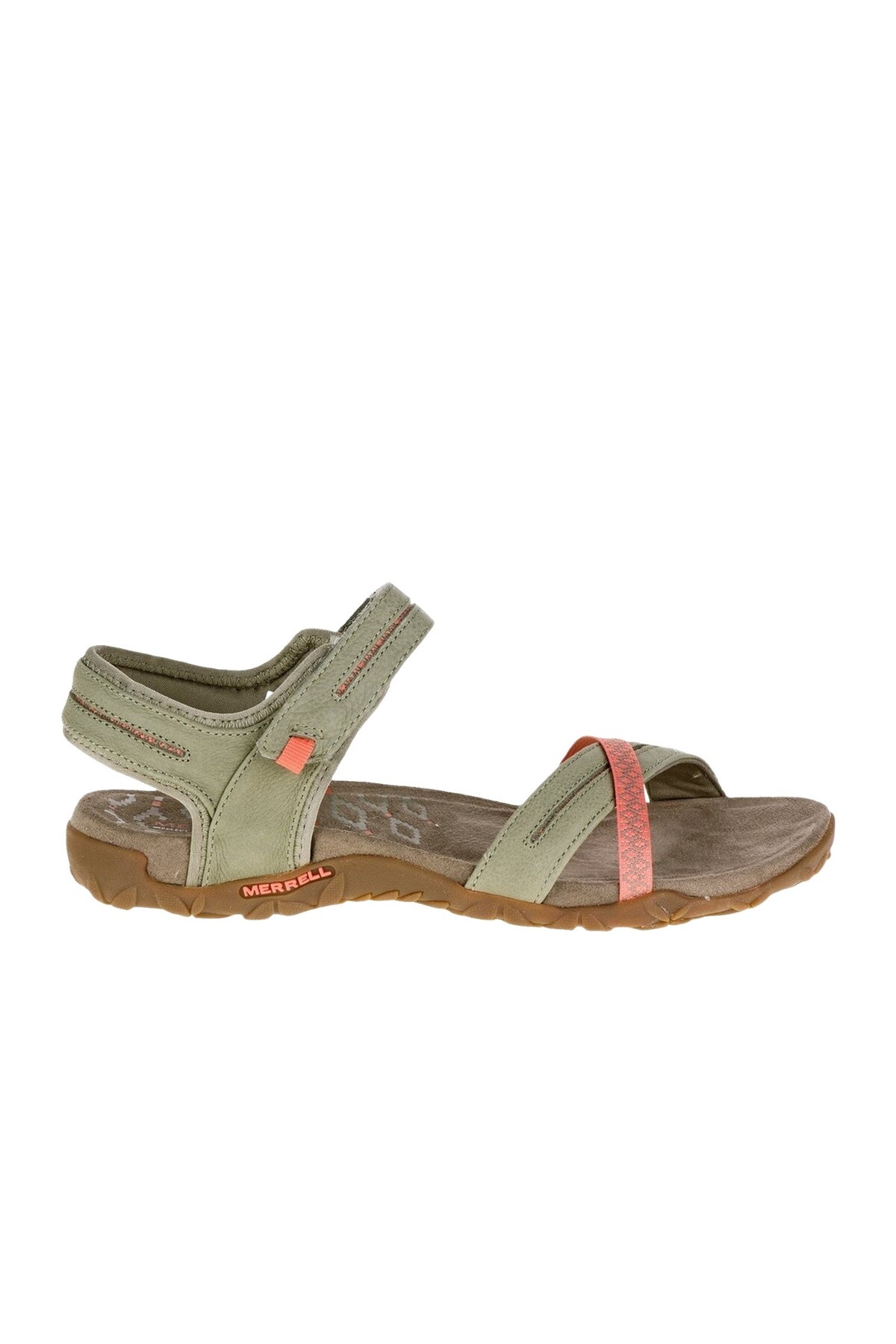 Merrell Terran Cross II Kadın Pembe Sandalet KADIN SANDALET J55300