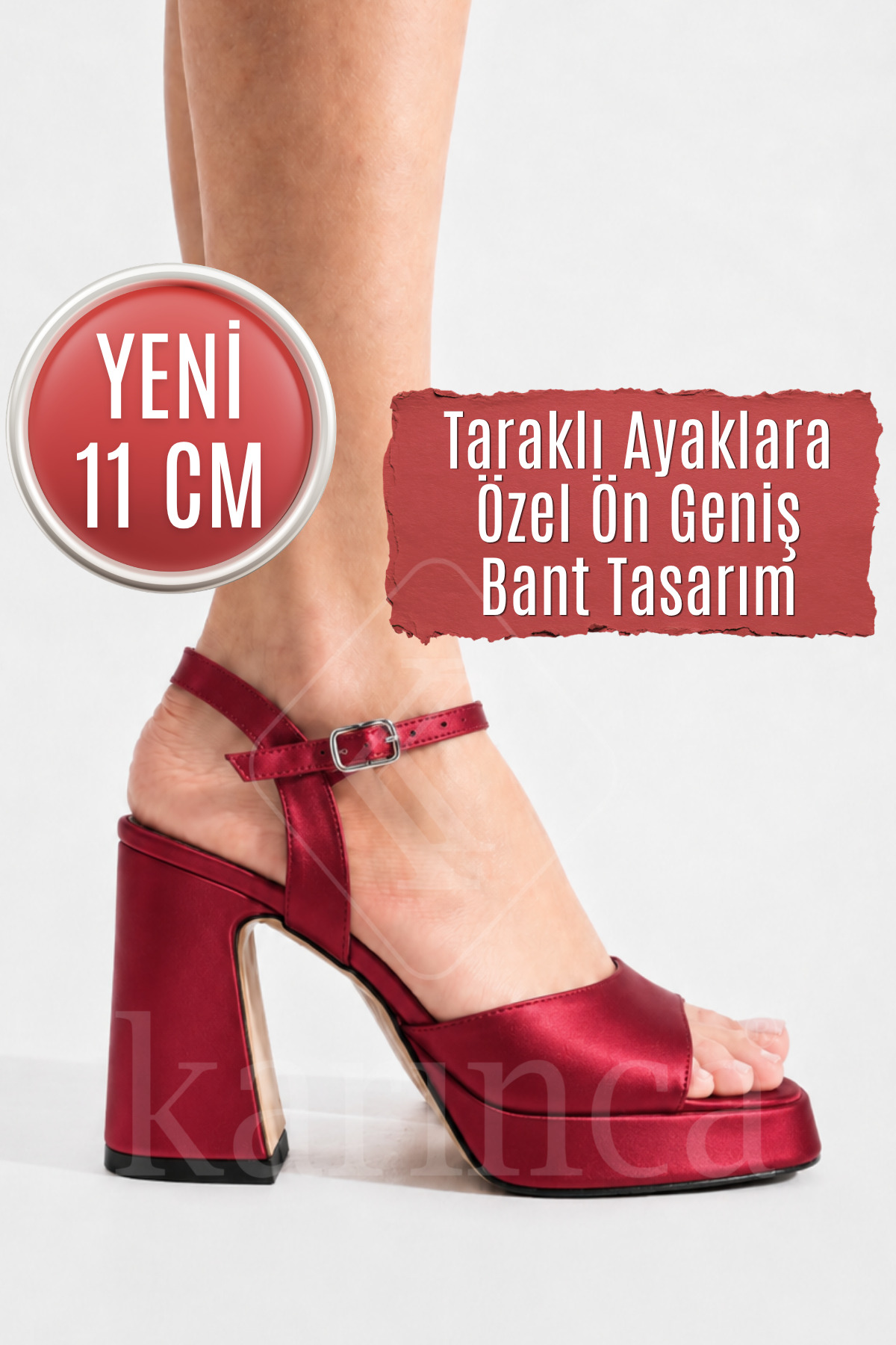 Kına Gecesi Ayakkabısı