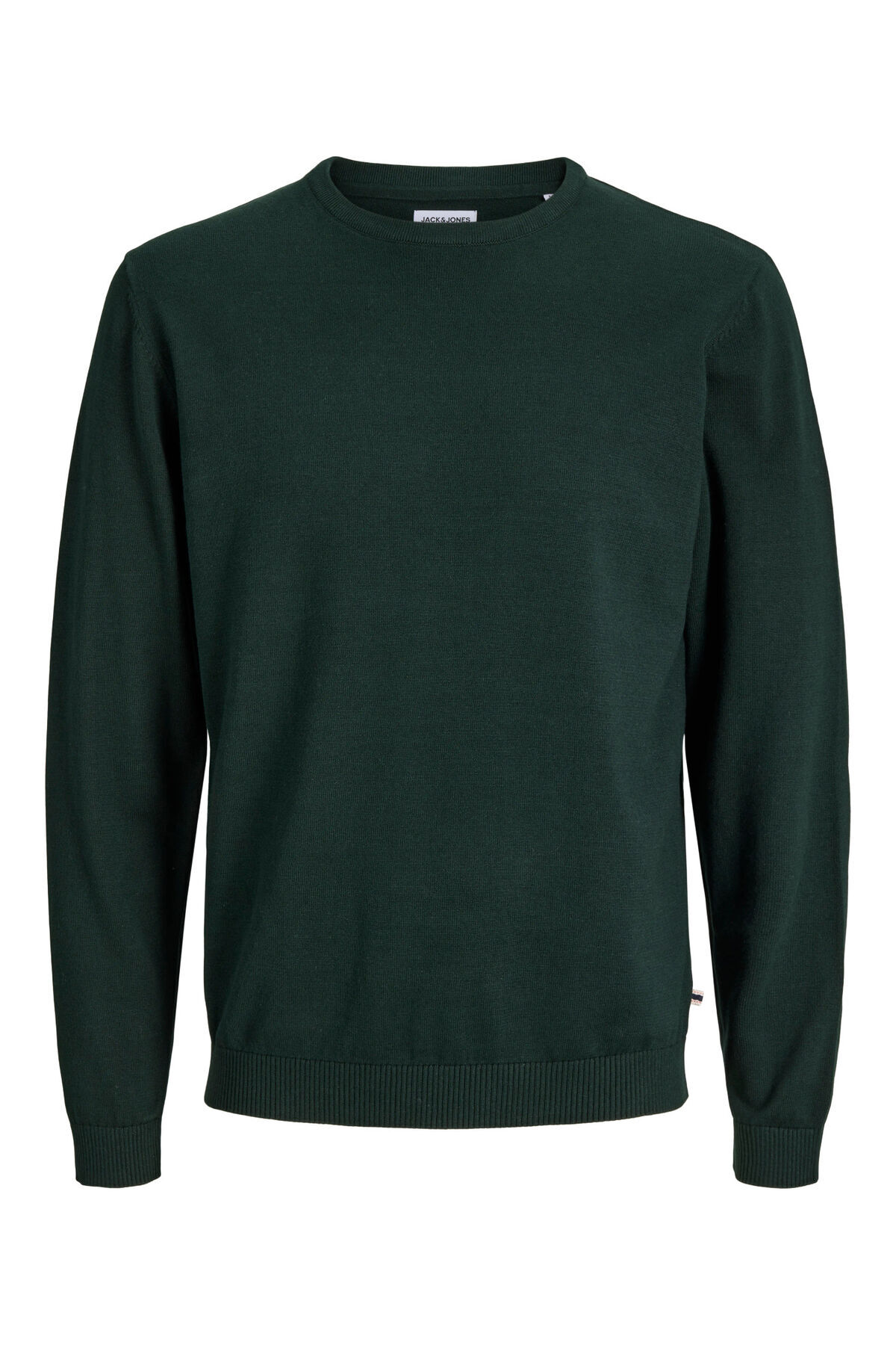 یقه گرد بافتنی JJEBASIC جک اند جونز پلیور Jack & Jones