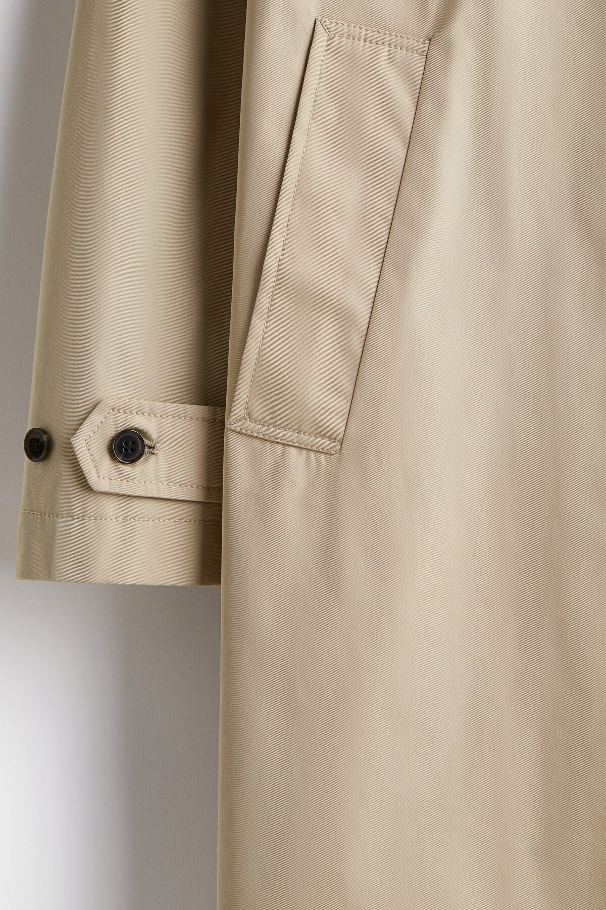 H&M Palto Regular Fit görsel 3
