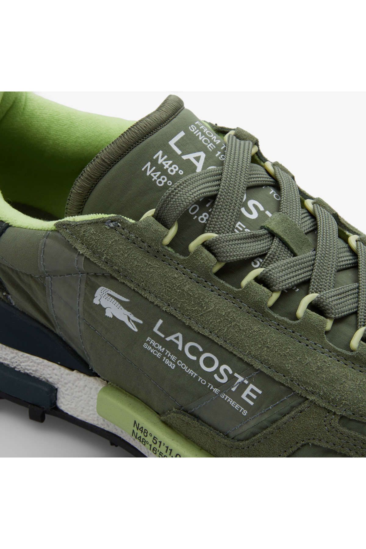 کفش اسنیکر Lacoste مردانه | لاگوست 751SMA0041T - تصویر 6
