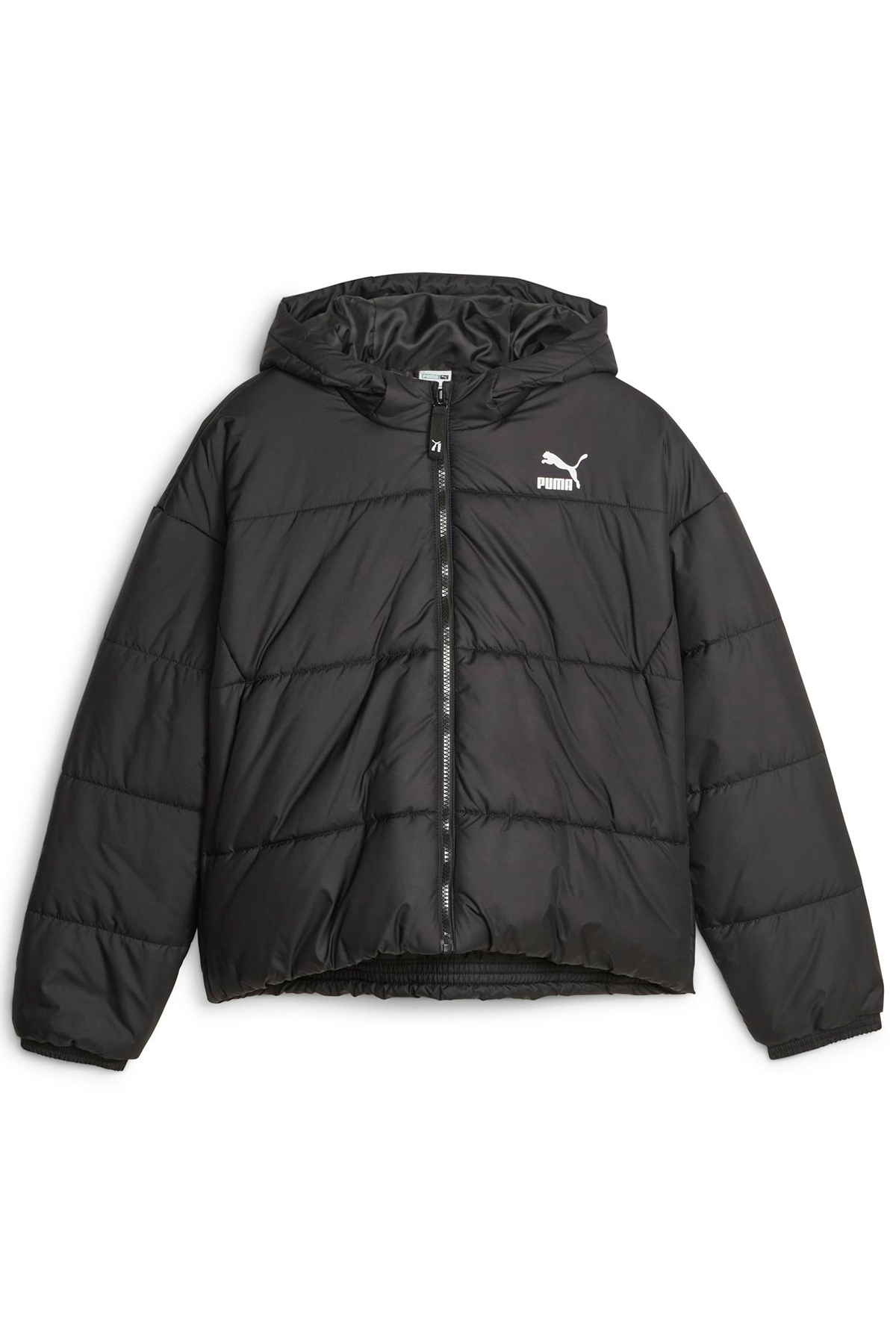 Puma Classics Kadın Siyah Günlük Stil Mont 62169201 görsel 5
