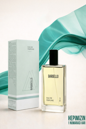 Bargello 470 UNISEX PARFÜM EDP FLORAL 50 ml