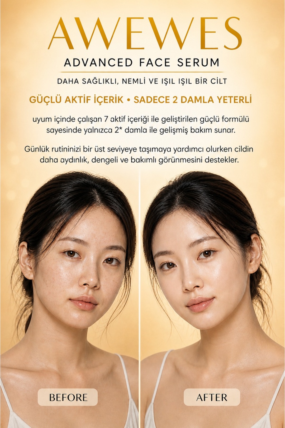 Yaşlanma & Leke Karşıtı Ton Eşitleyici Salyangoz özlü- Niacinamide - Panthenol Yüz Serumu 30 ML — salyangoz serum1 — تصویر 5 از 8