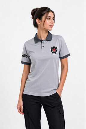 El Capitan Yeni Tip Kamu / Özel Güvenlik Dry Touch Yazlık / T-Shirt Kısa Koll...