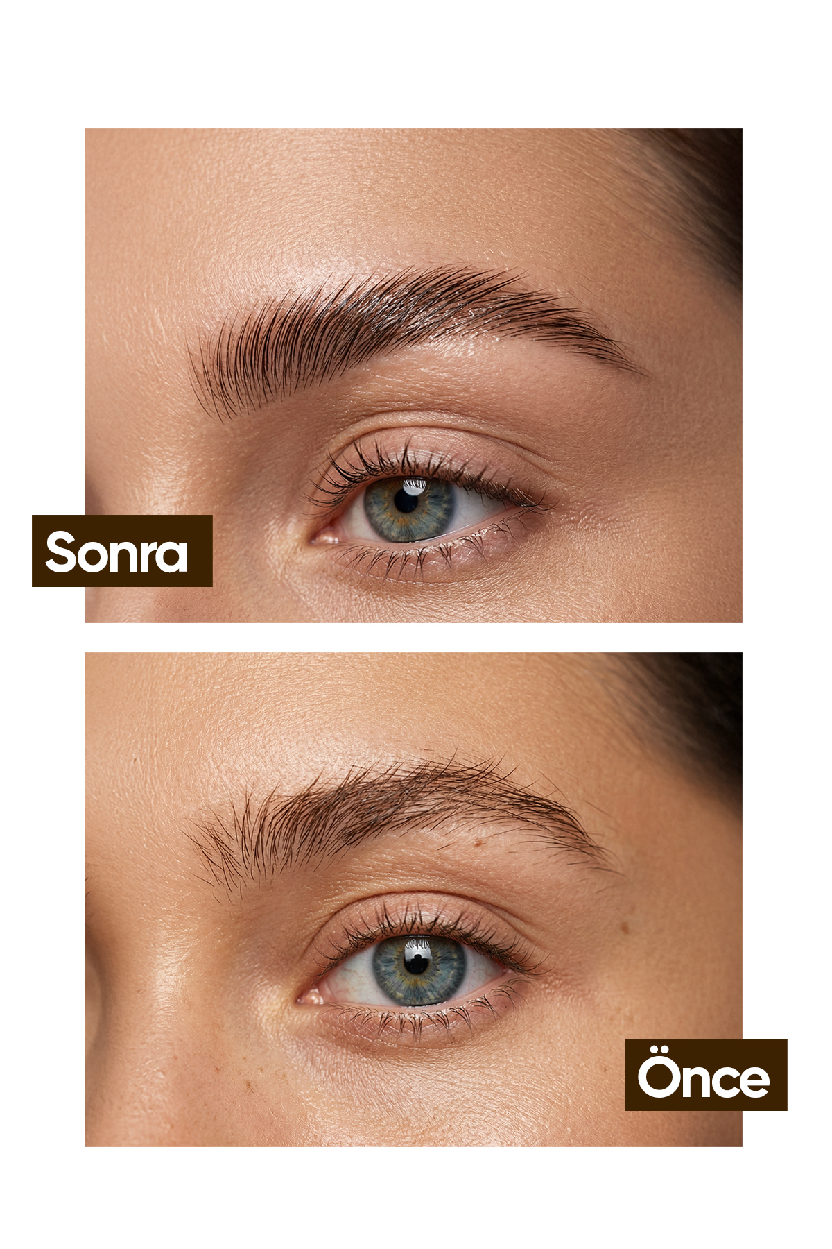 Kaş Sabitleyici, Doğal, Renksiz, Kalıcı Bakım, Şekillendirici, Wax, Biotin, Keratin ve Argan 50 Ml — سفید 700 14 112 — تصویر 5 از 8