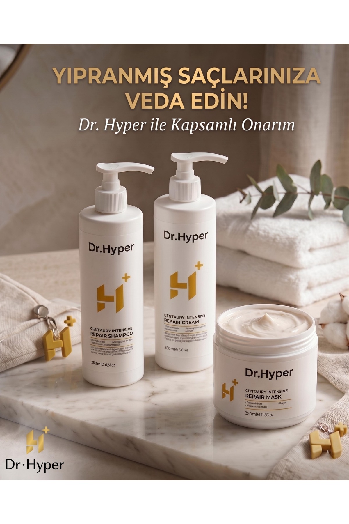 Dr.Hyper Kantaronlu Yoğun Bakım Seti — 004
