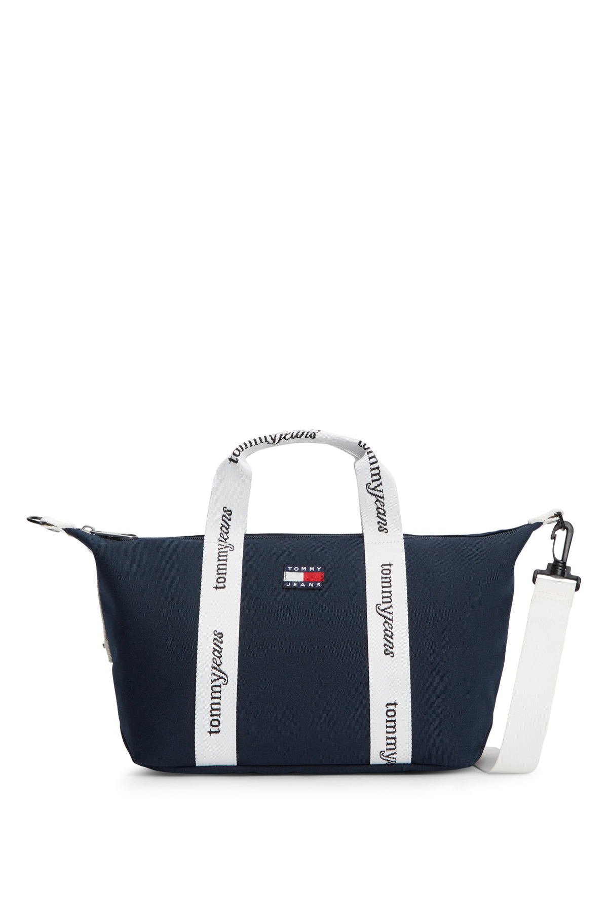 Tommy Hilfiger Lacivert Kadın Çapraz Çanta AW0AW18460C1G