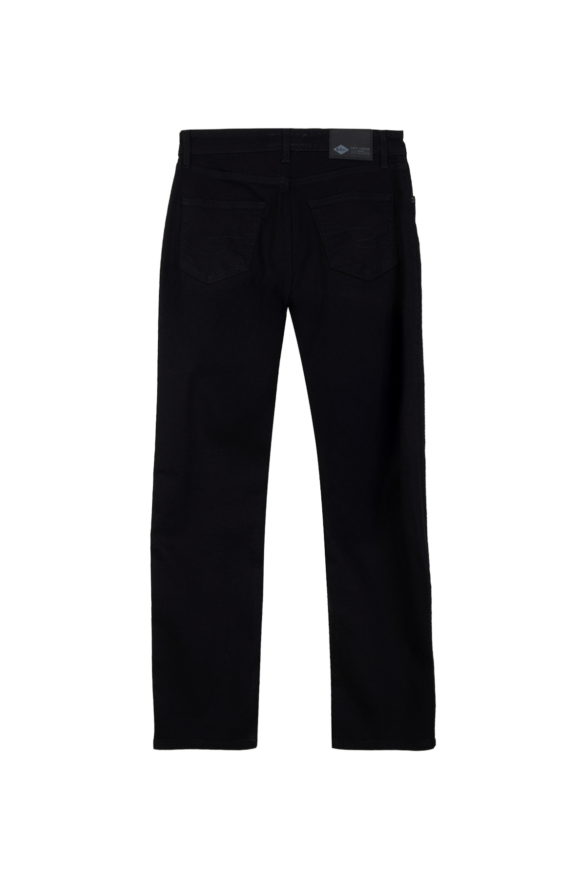 Lee Cooper Siyah Erkek Straight Denim Pantolon 262 LCM 121046