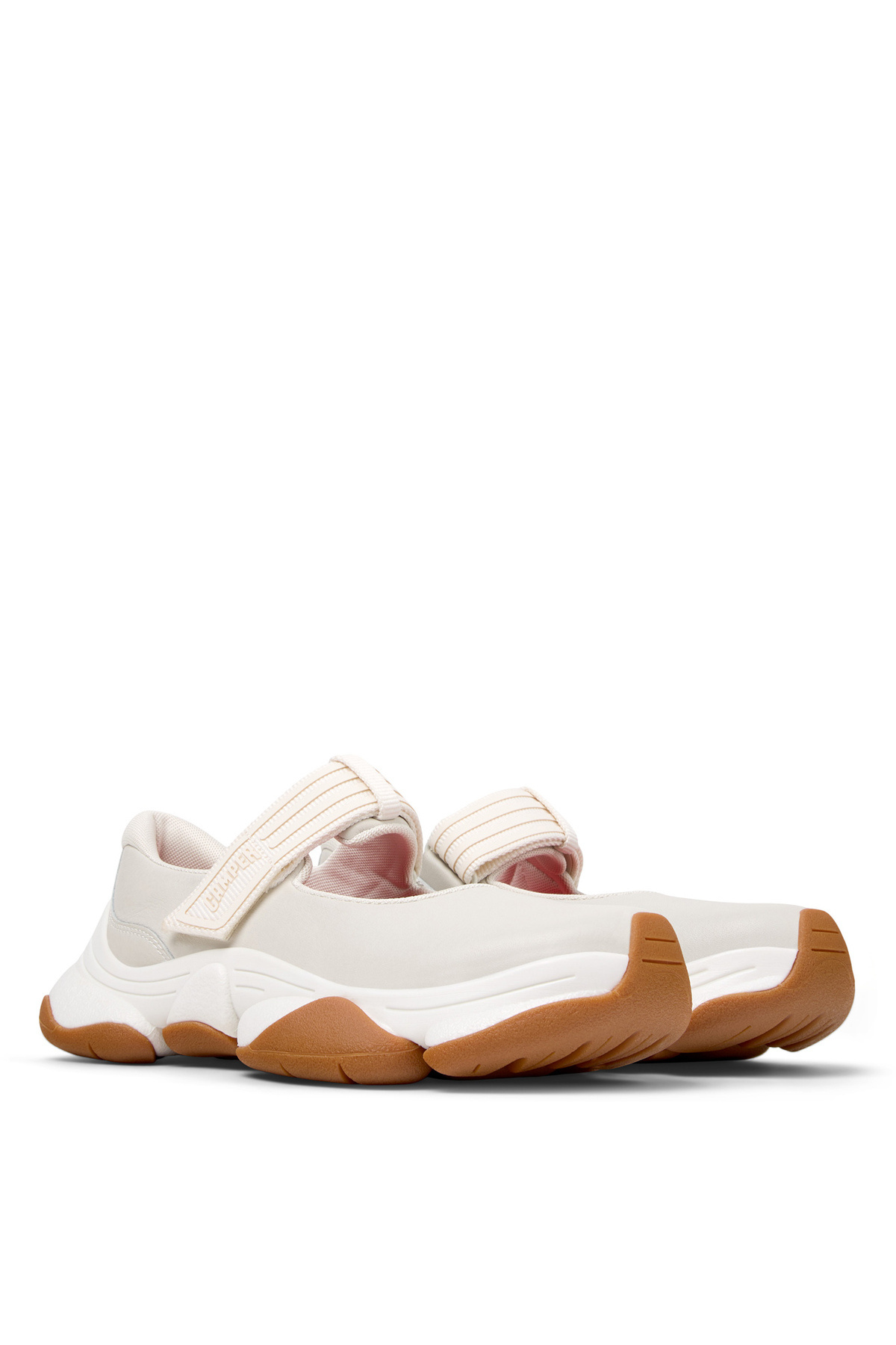 CAMPER Beyaz Kadın Sneaker K201846-002 - Fiyatı, Yorumları