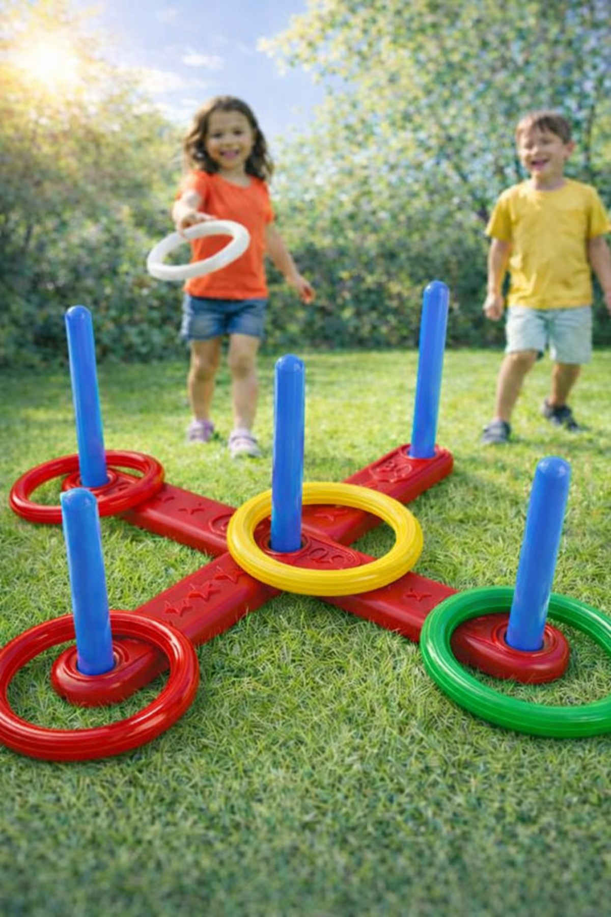 10- QUOITS GAME