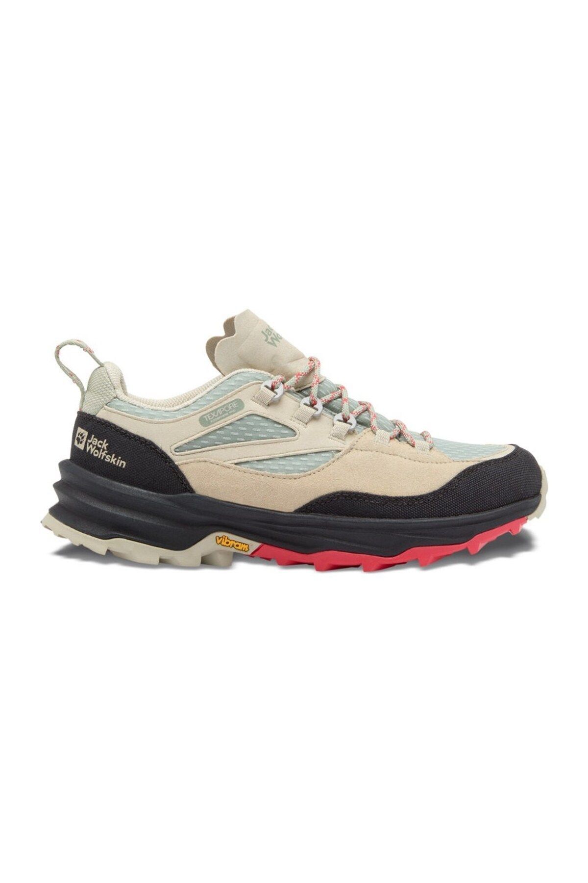 Jack Wolfskin 4064291-50023 Cyrox Texapore Low W Kadın Outdoor