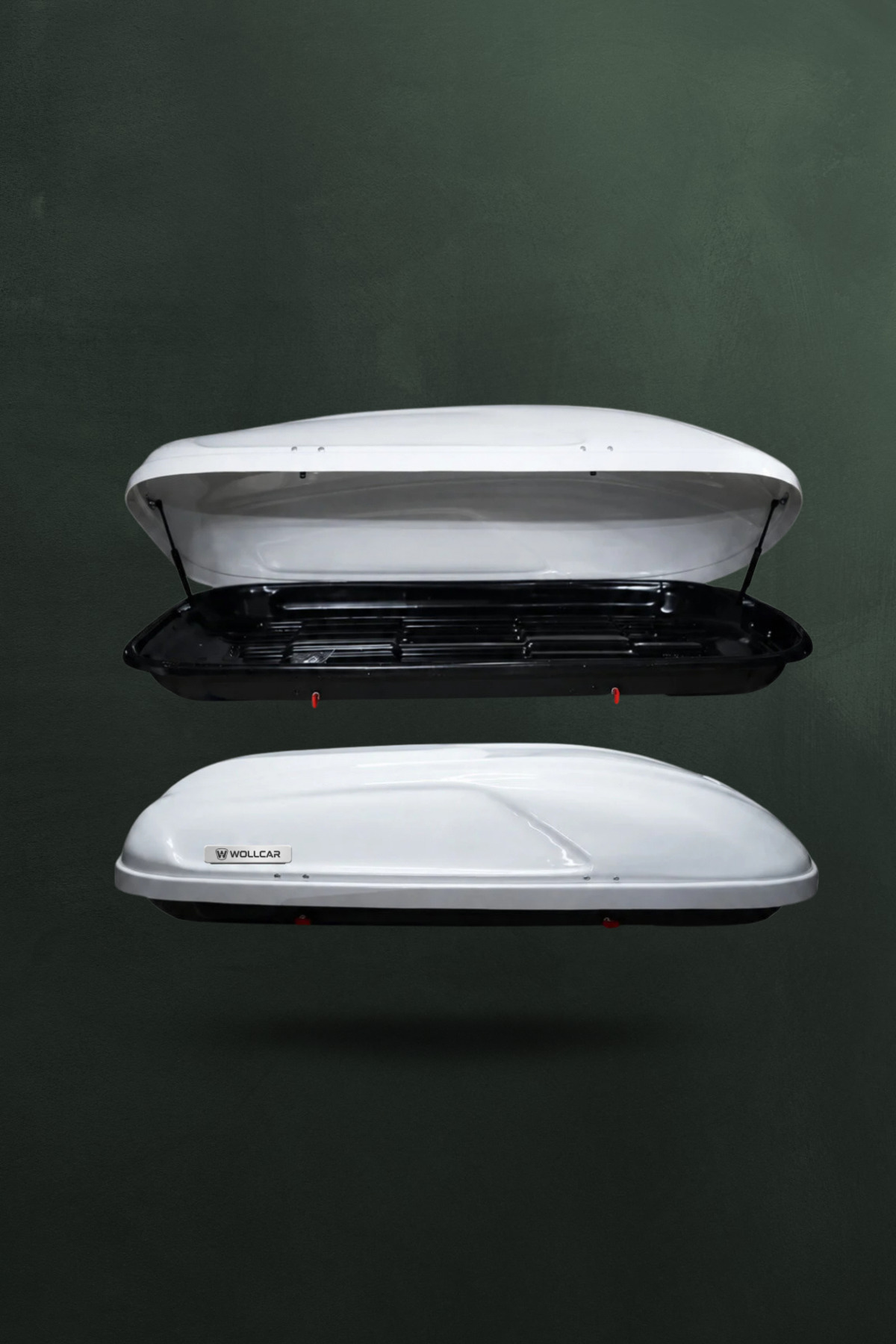 WOLLCAR ZENİTH 450 LİTRE BEYAZ PORT BAGAJ car roof boxes - Fiyatı