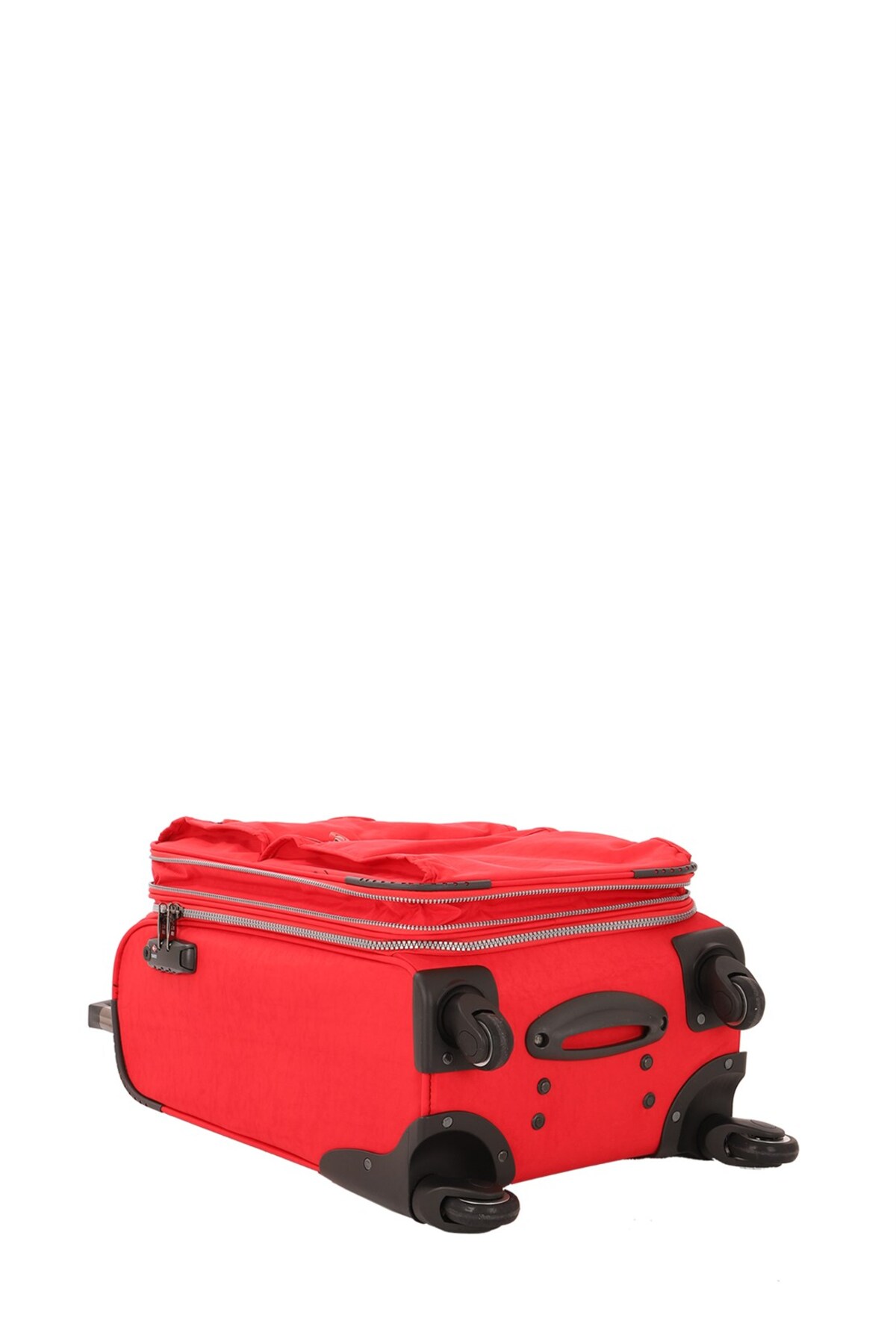Lüx Kumaş Valiz V111 55 Cm