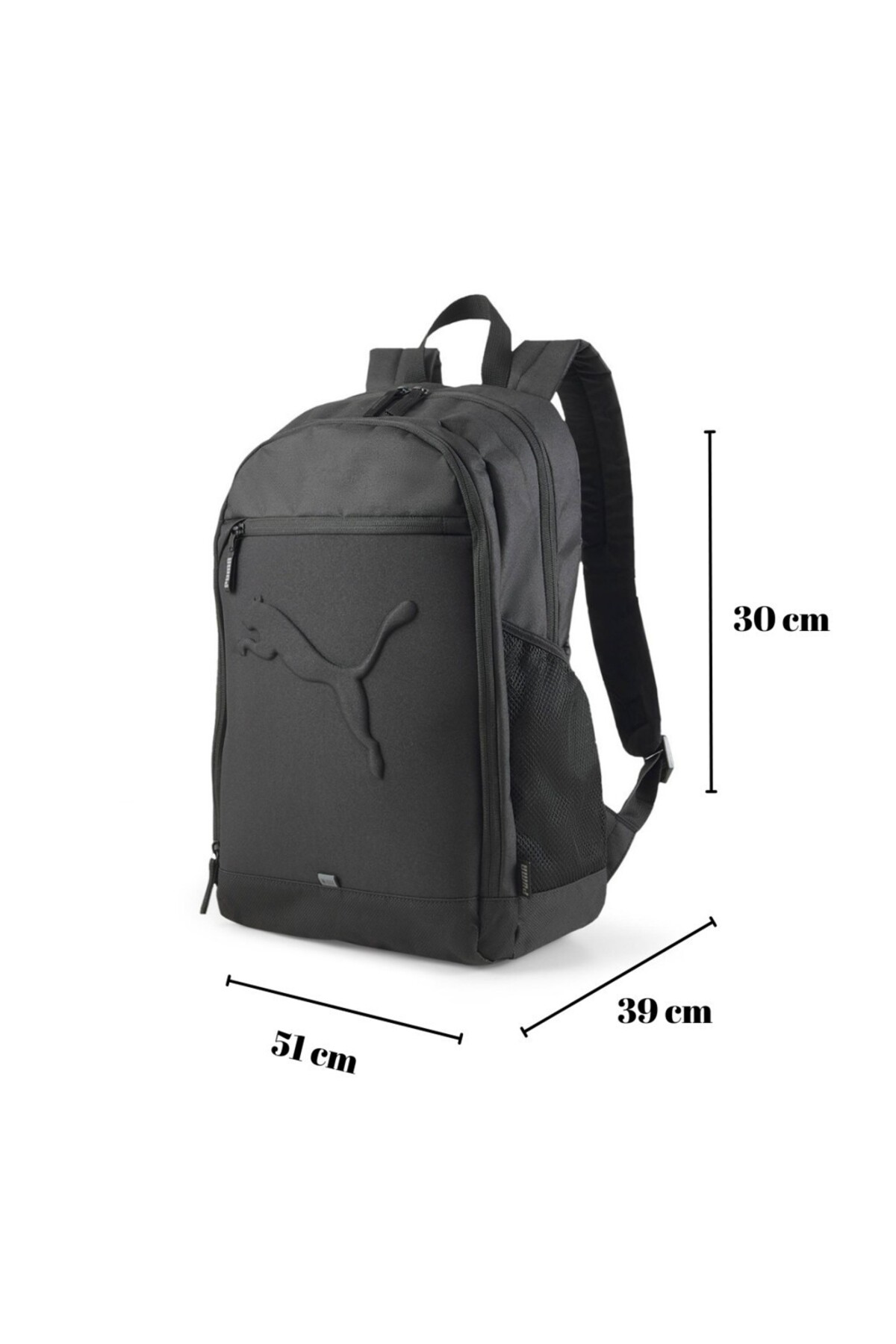 Puma Buzz Siyah Sırt Çantası görsel 2
