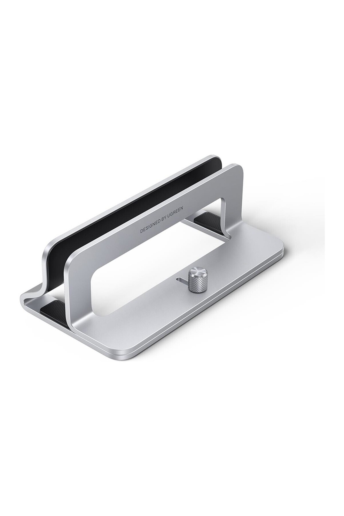 Aluminum Notebook Macbook Vertical Desktop Stand - 20471