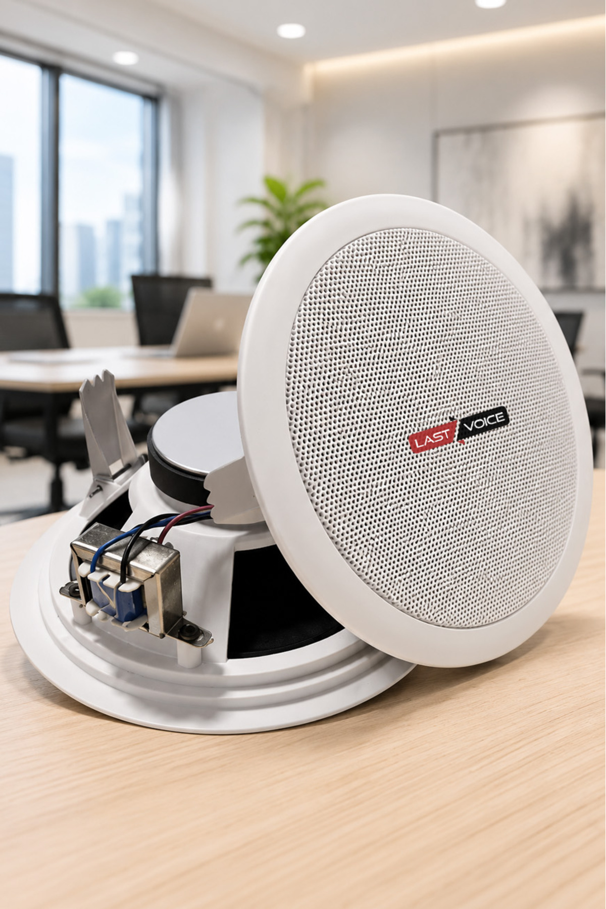 Lastvoice Gömme Tavan Hoparlör 15 Watt 13 Cm 5.25'' (TVX-5TT) - Fiyatı