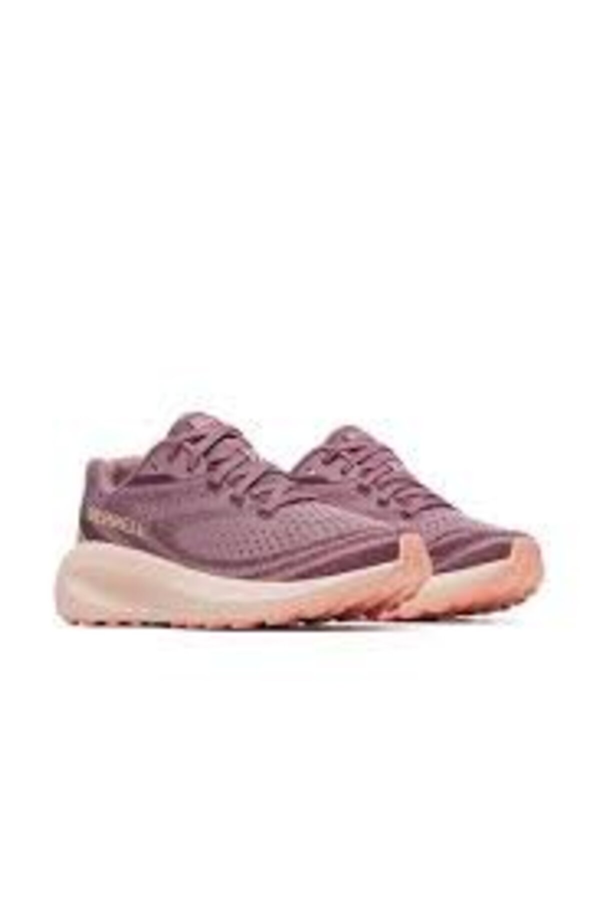 Merrell Morphlite Kadın Mor Yol Koşusu Ayakkabısı - Mürdüm