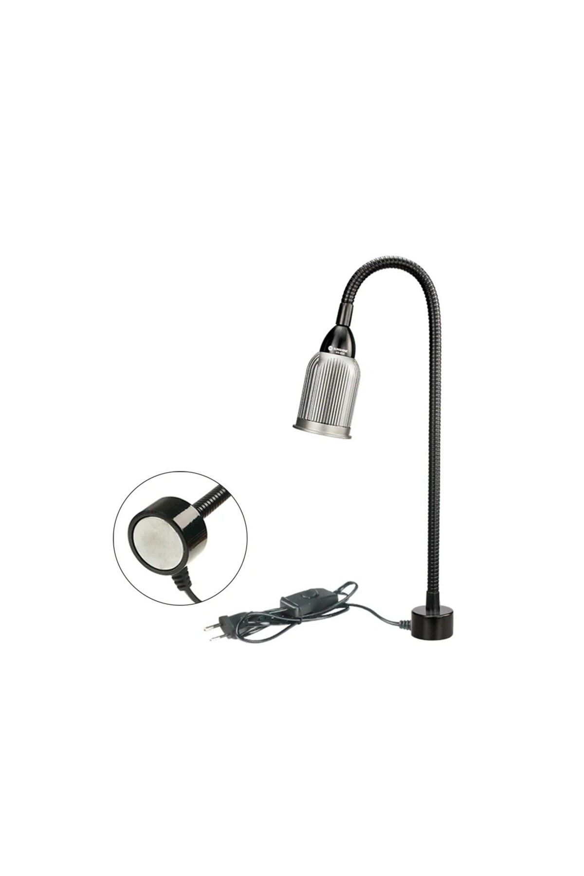 Genel Markalar Sunshine SS-804 Manyetik Tabanlı LED Masa Lambası