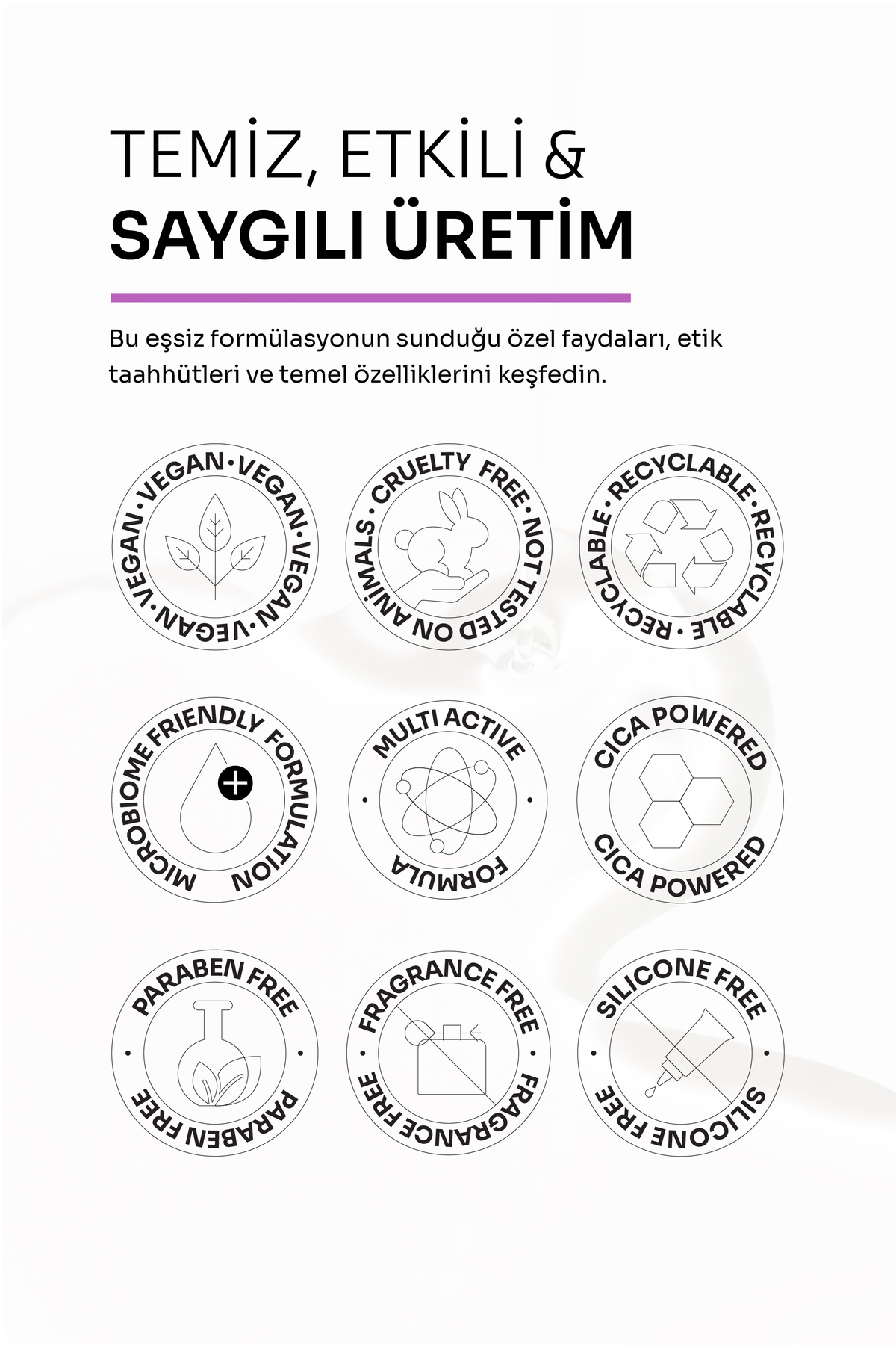 Kırışıklık Karşıtı Bakuchiol Serum | Doğal Retinol Alternatifi Yaşlanma Karşıtı Bakım | 30 ml — BAKUCHIOL — تصویر 4 از 8