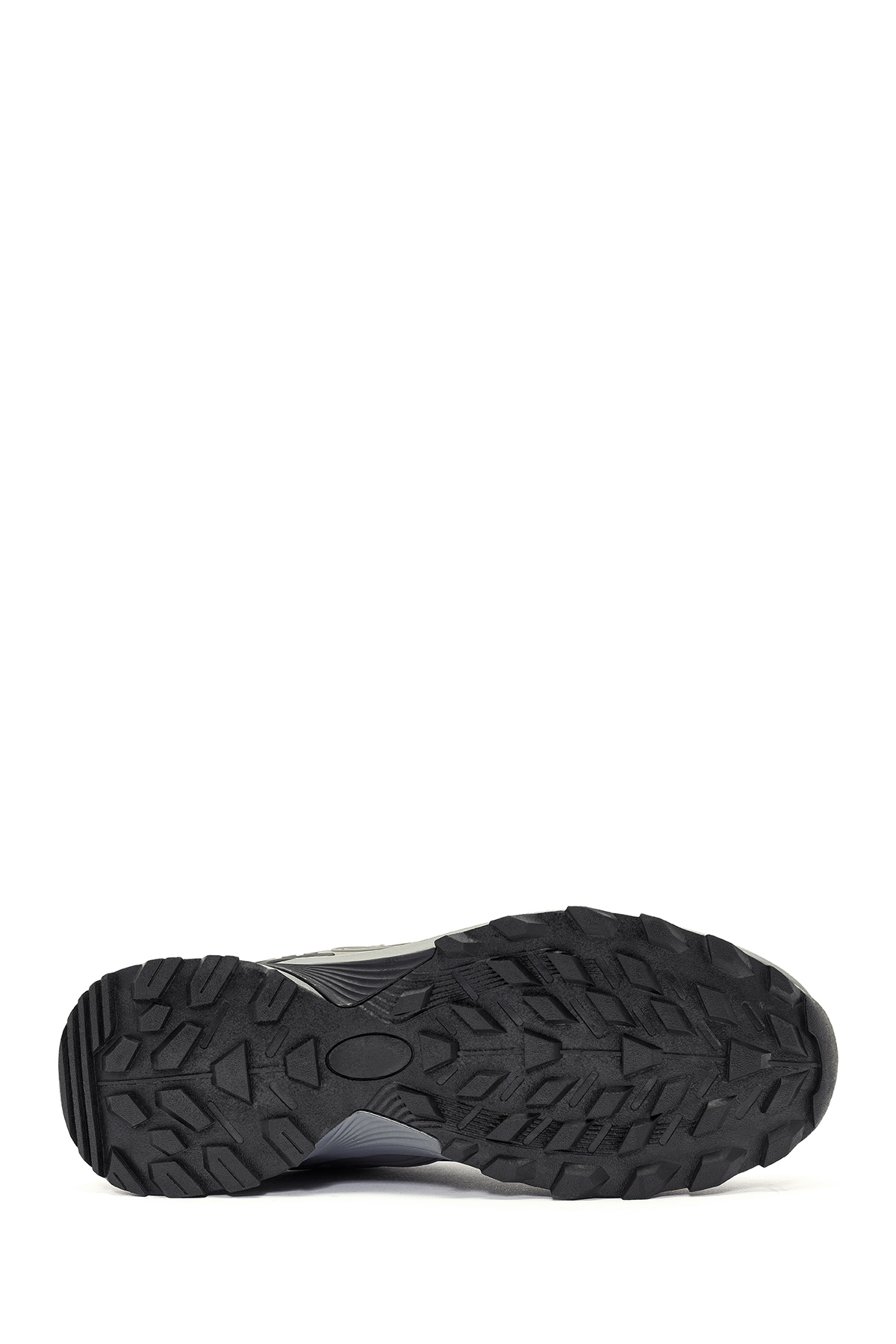 Derimod Dry Erkek Siyah Bağcıklı Waterproof Outdoor Ayakkabı 25WFD694614 görsel 4