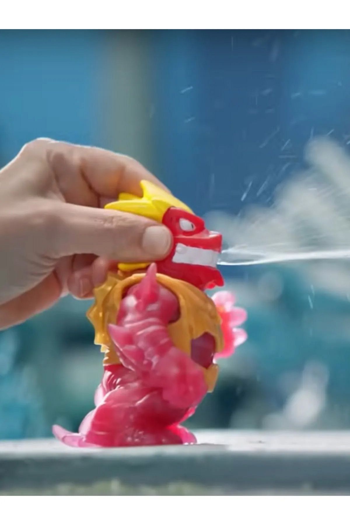 Gjt45000 Goojitsu Deep Goo Sea Giochi Preview Single Vetch @BLAZAGON@ Original Elongated Flexible Toy
