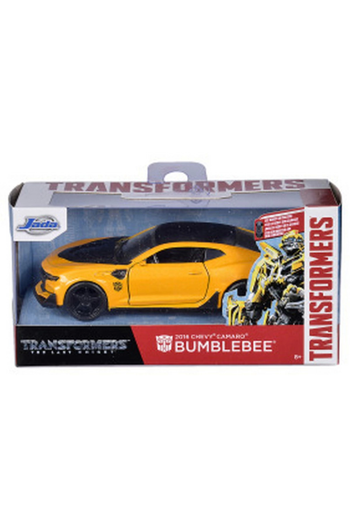 TOYFEST Jada 1:32 Transformers Bumblebee - Fiyatı, Yorumları