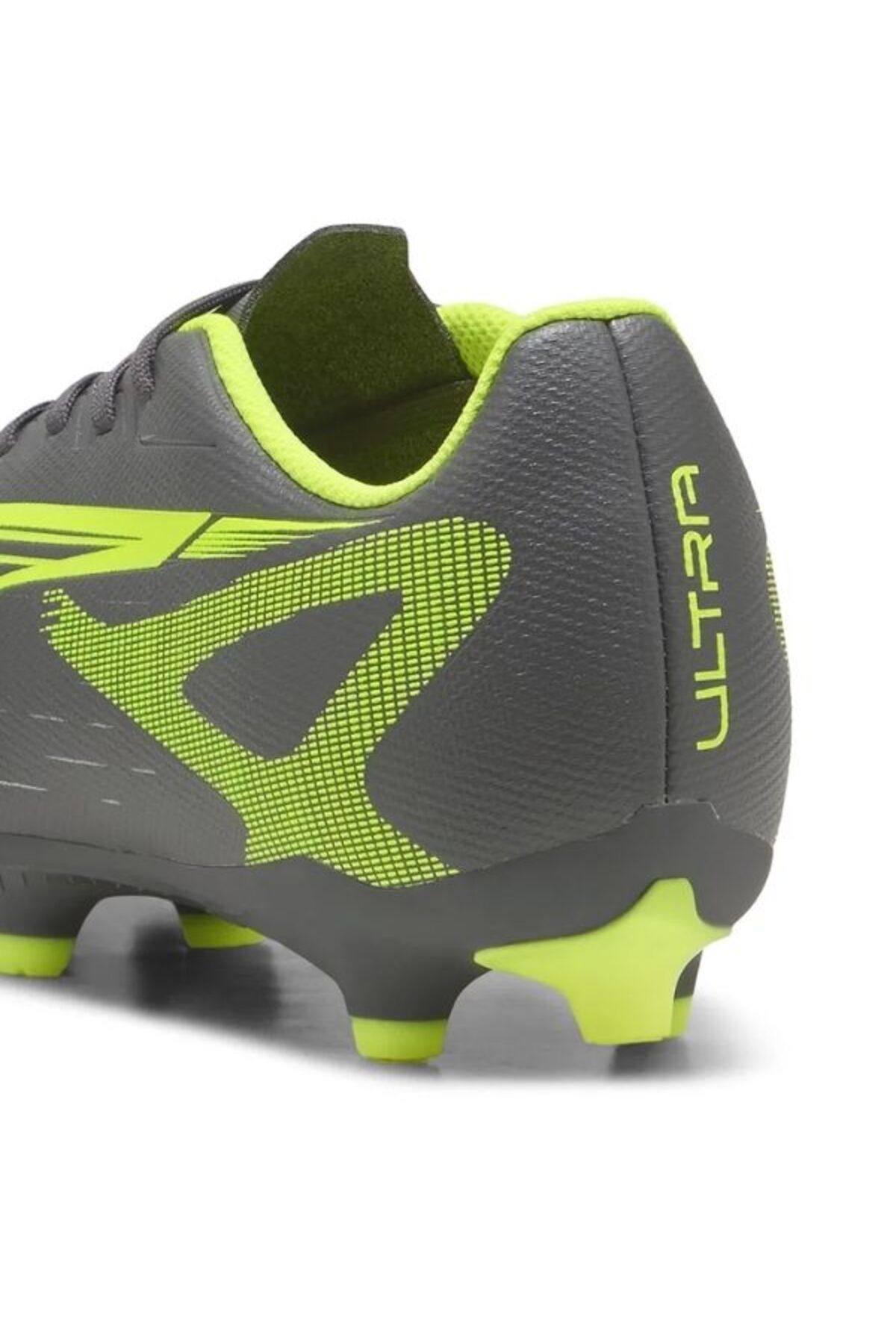 Puma Ultra 5 Play Fg/Ag Erkek Sarı Futbol Krampon 10816903 görsel 4