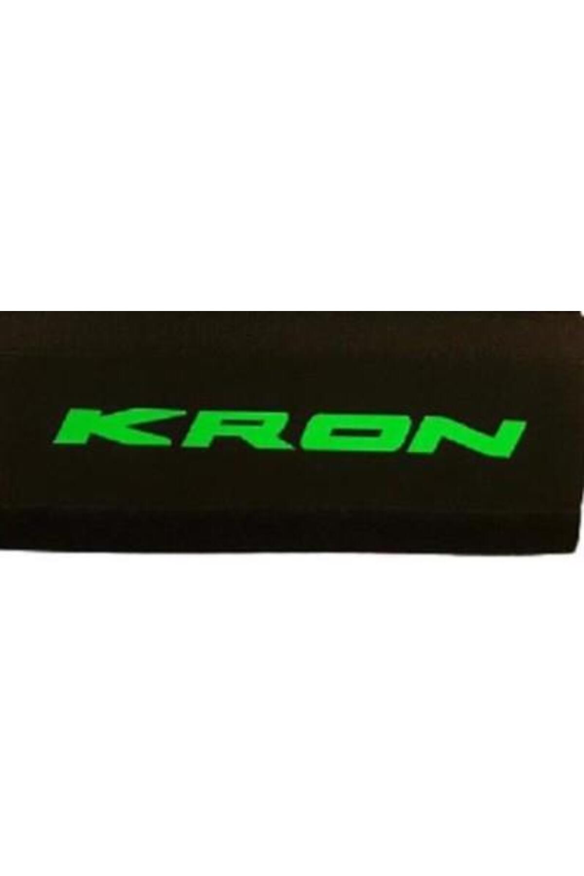Bicycle Reflective Frame Protector and Chain Protector Green Frame Protective Case