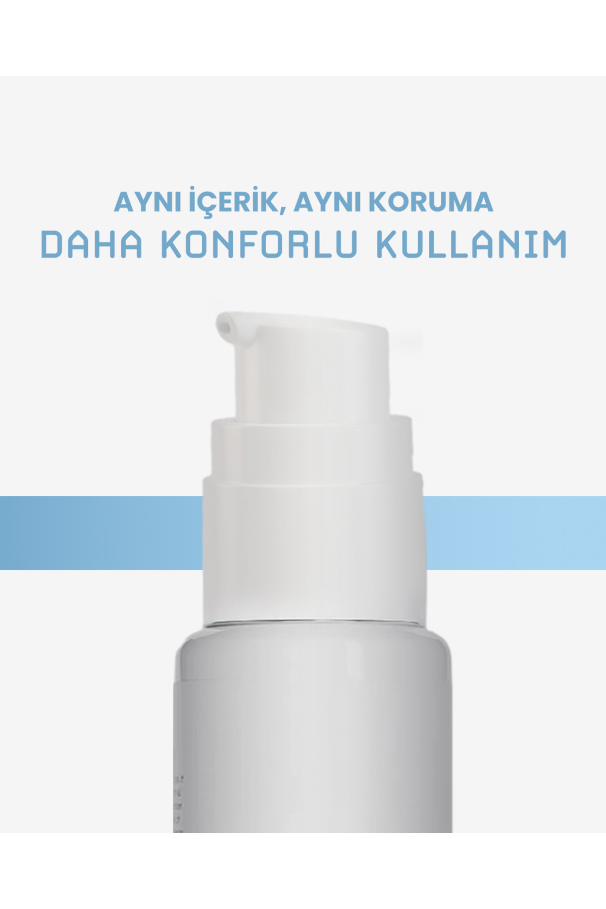 SPF 50+ Hyalüronik Asit + Aloe Vera Nemlendirici Yüz Güneş Kremi 50 ml – Hafif Yapılı, Beyaz İz Bırakmayan — Skin401-301 — تصویر 4 از 8